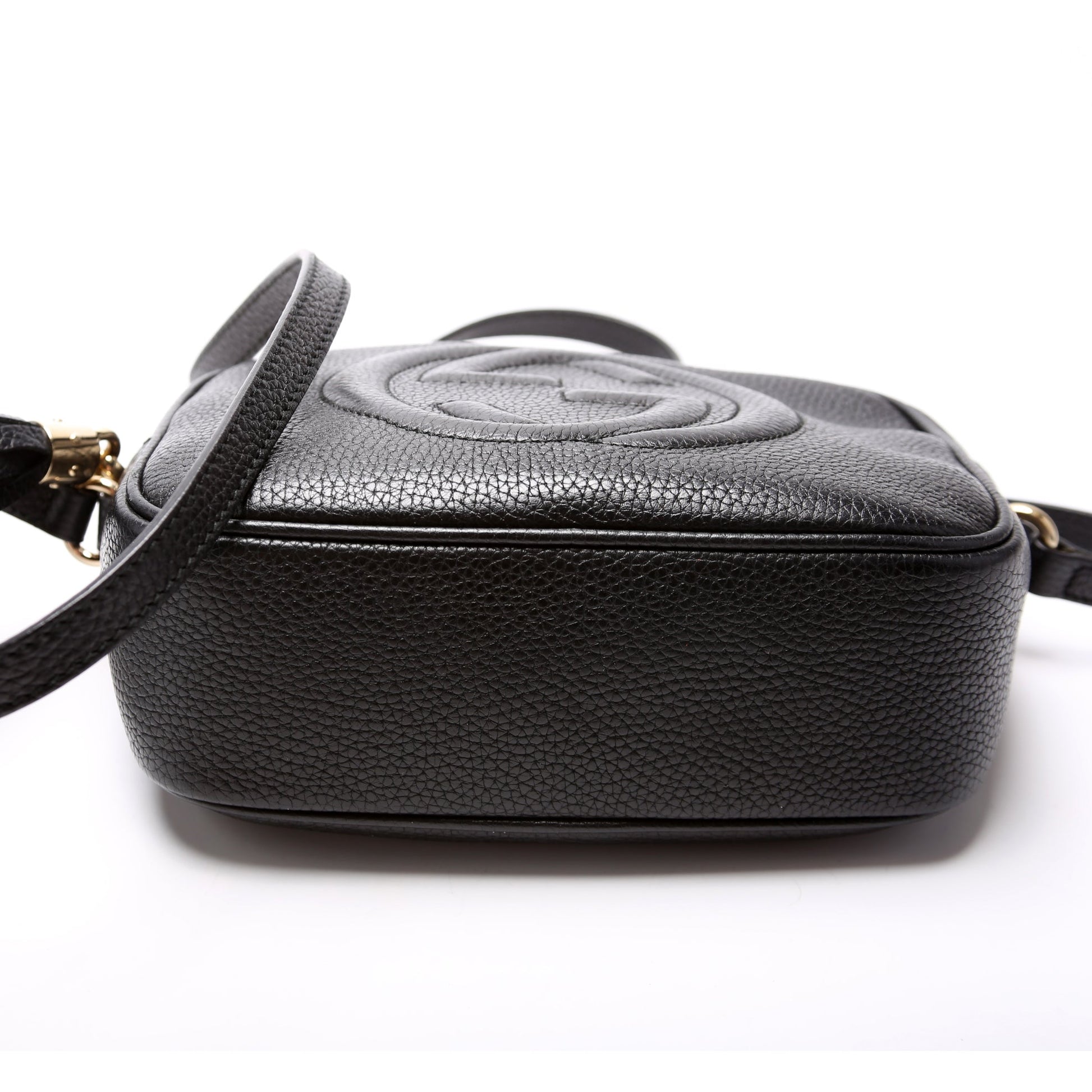 Gucci 308364 Soho Disco Crossbody Bag
