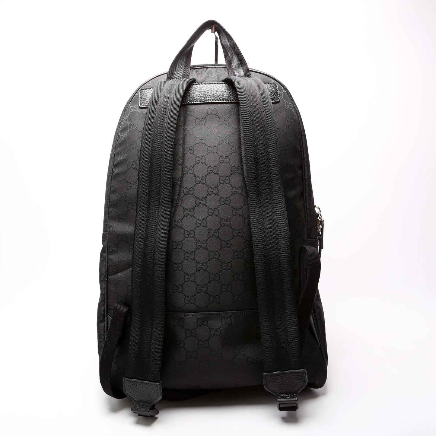 Gucci GG Nylon Slim Backpack 449181 Bag