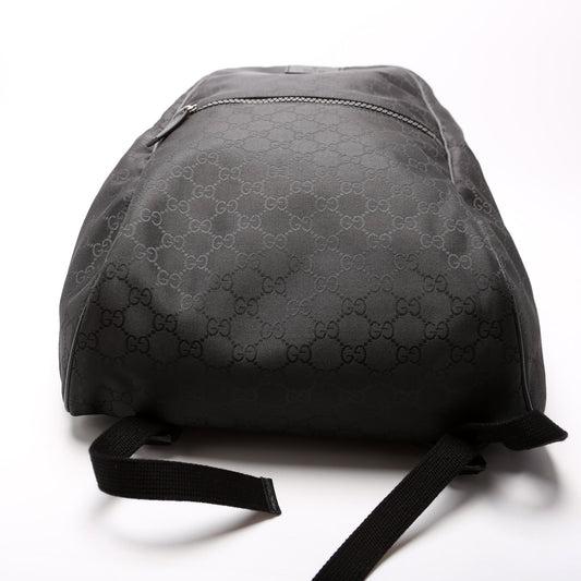 Gucci GG Nylon Slim Backpack 449181 Bag