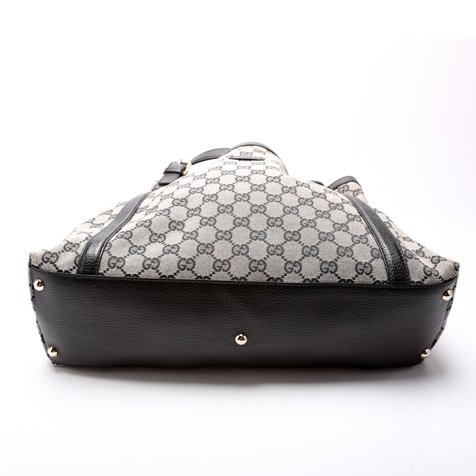 Gucci 282531 GG Canvas Small Tote Bag