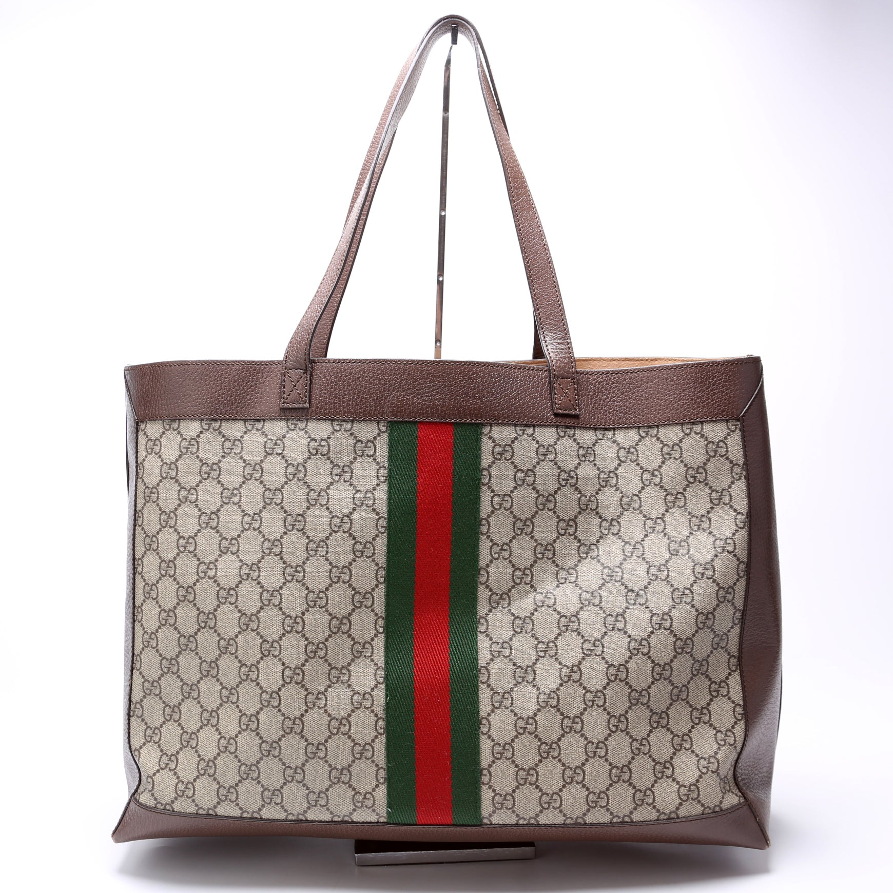 Gucci 547947 Ophidia Soft GG Supreme Medium Tote Bag