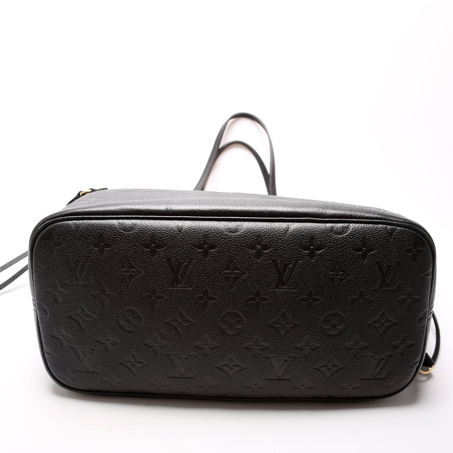Louis Vuitton Neverfull W/Wallet MM Empreinte