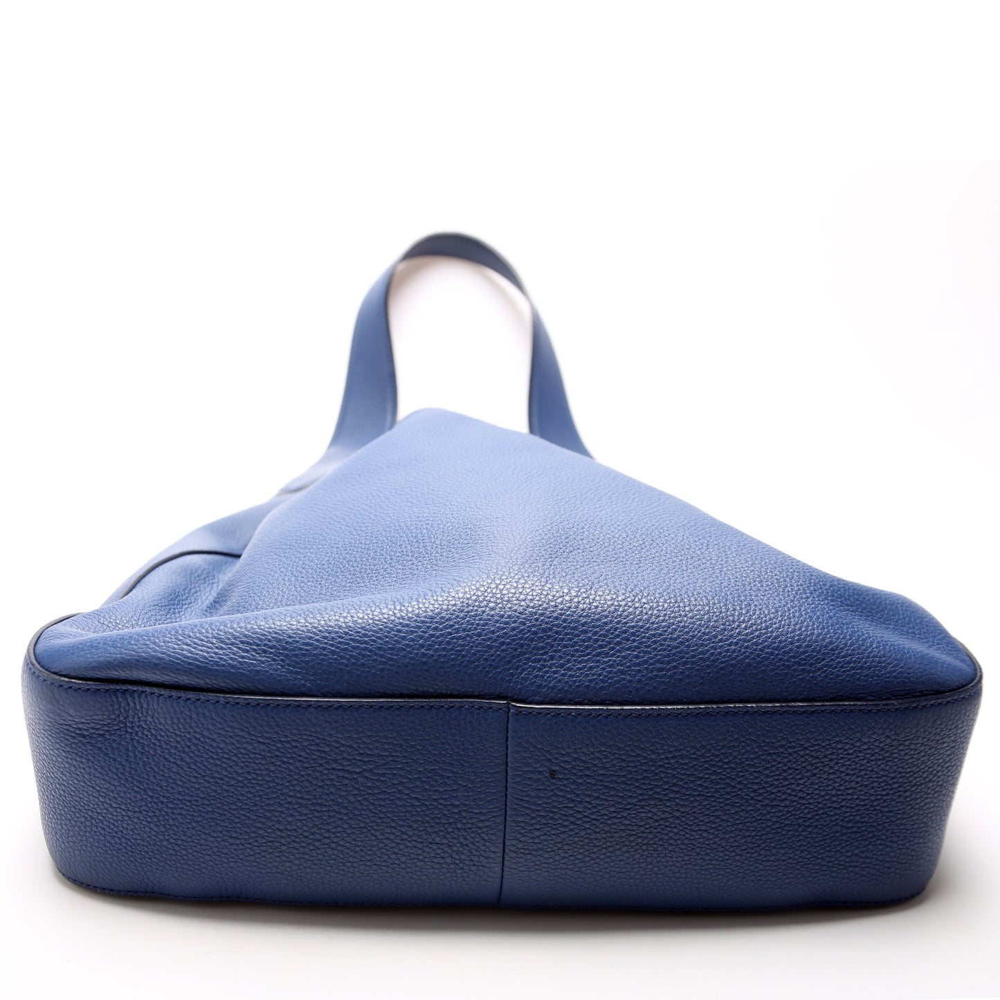 Prada 1BC013 Vitello Daino Hobo Bag