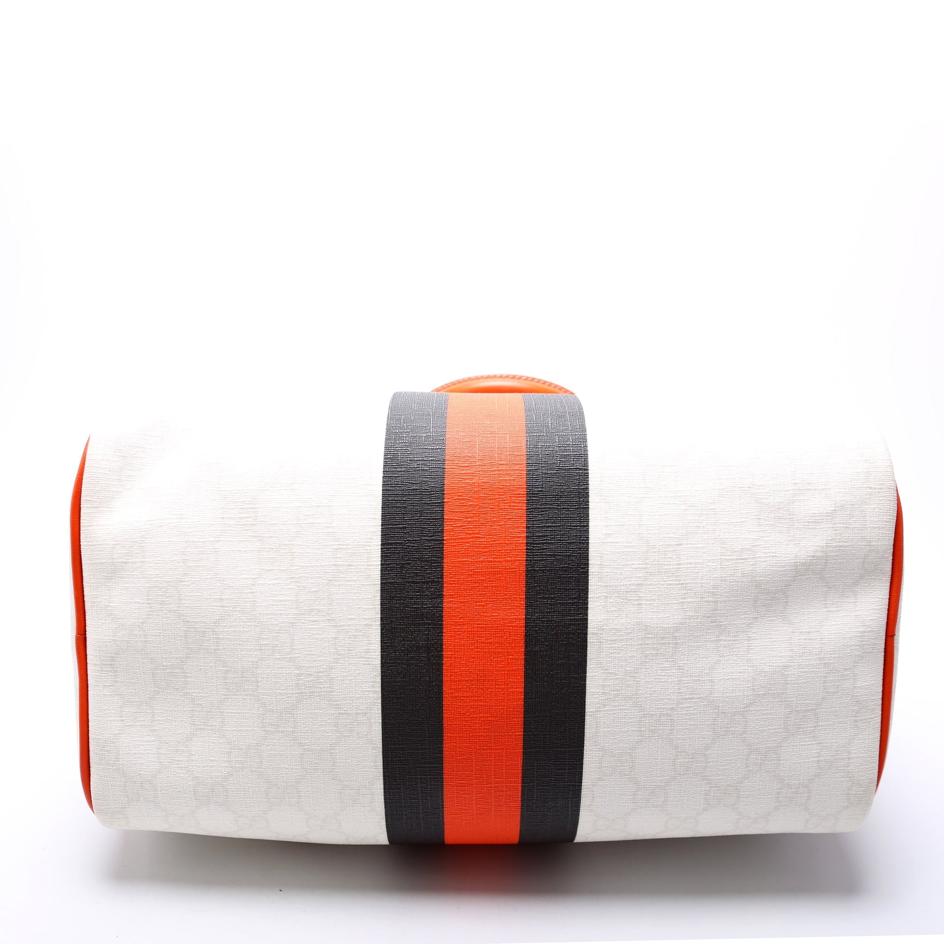 Gucci 189895 GG Supreme Joy Boston Medium Bag