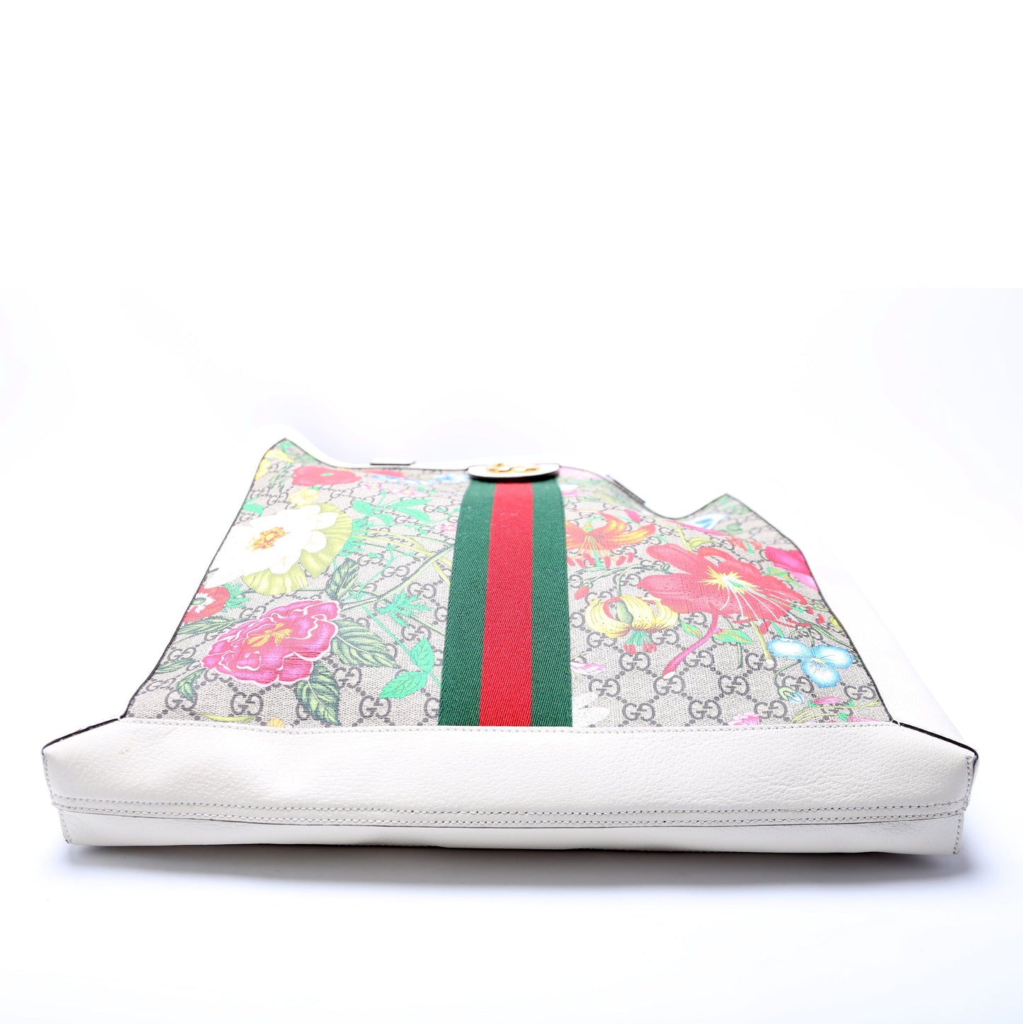 Gucci 519335 Ophidia Flora Soft Large Tote Bag