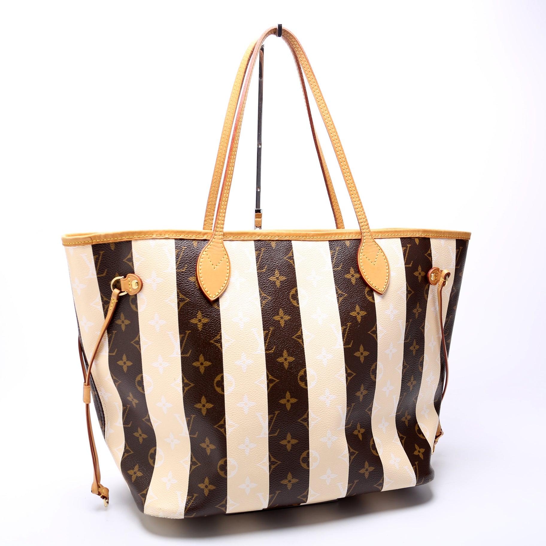 Louis Vuitton Neverfull MM Rayures Monogram