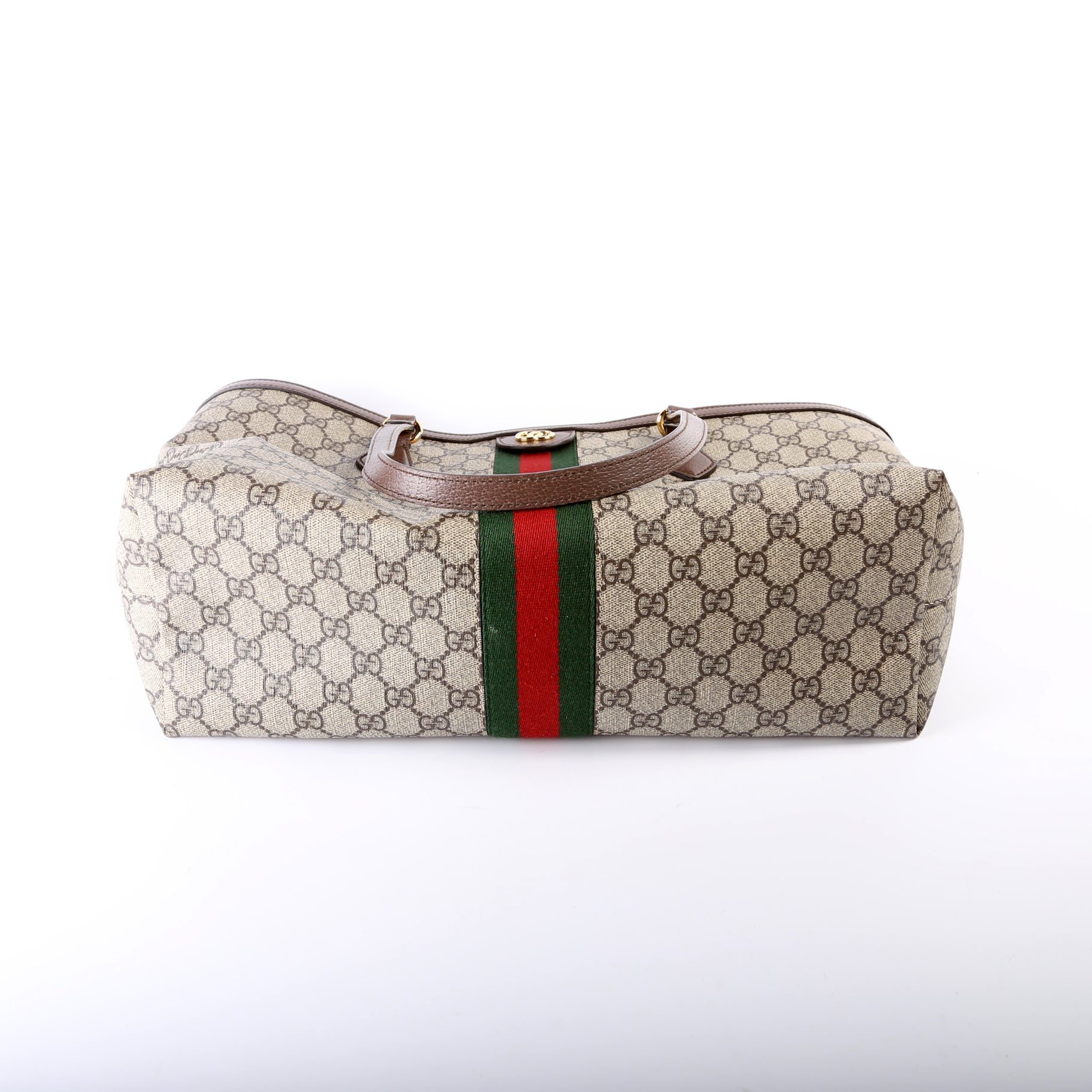 Gucci 631685 Ophidia Tote GG Supreme Bag