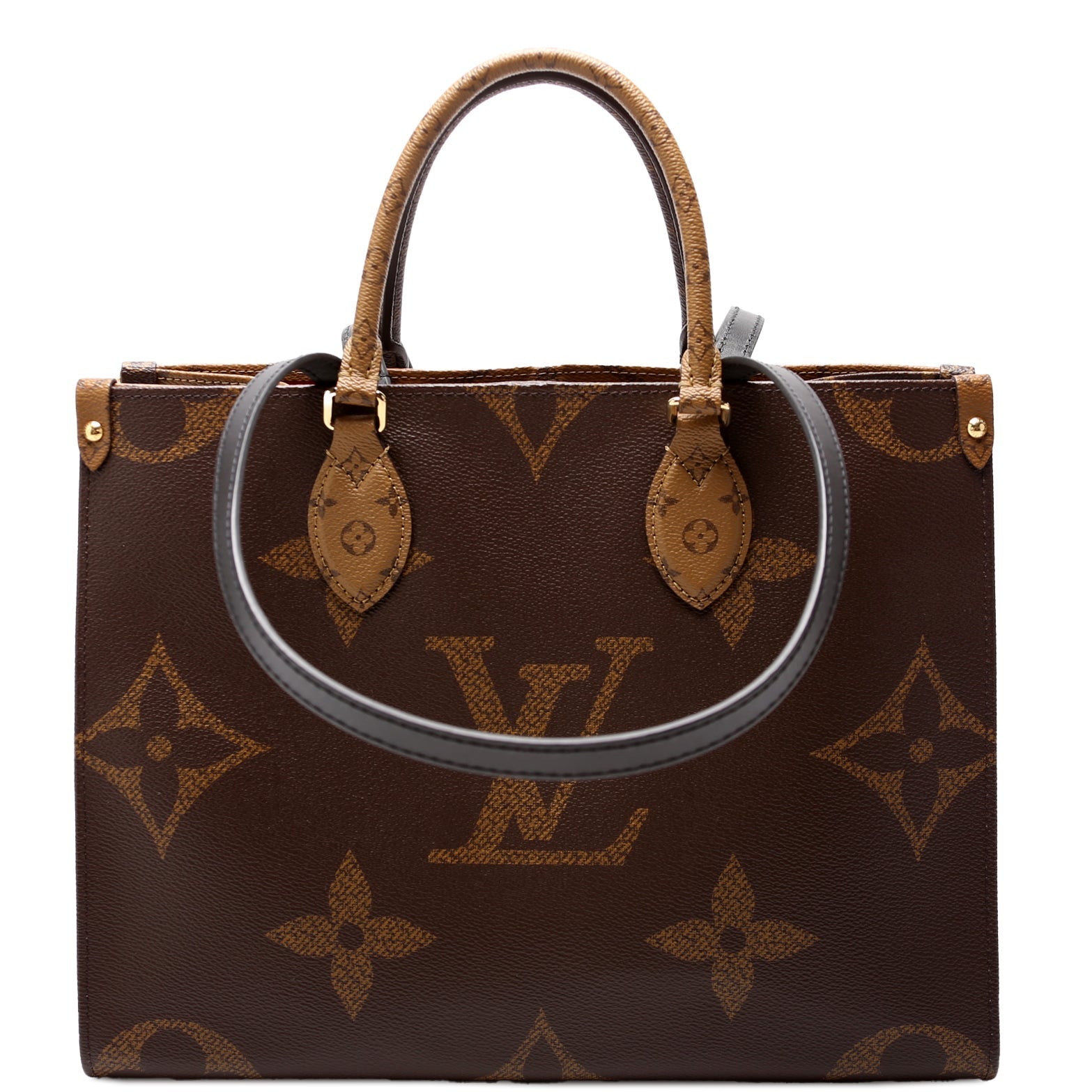 Louis Vuitton ONTHEGO MM Reverse Monogram