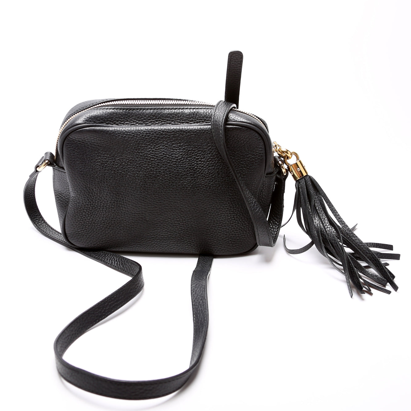 Gucci 308364 Soho Disco Crossbody Bag
