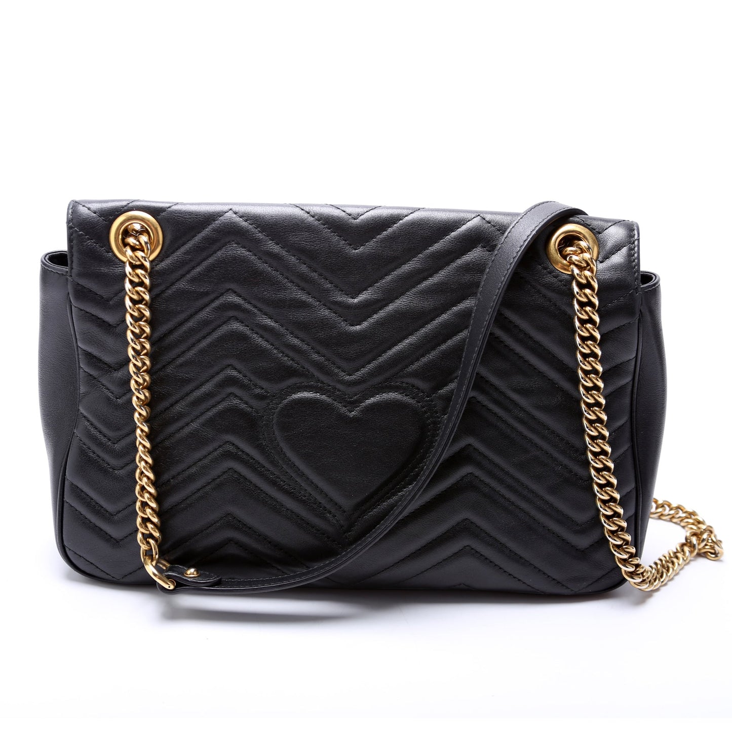 Gucci 443496 Marmont Shoulder Medium Bag
