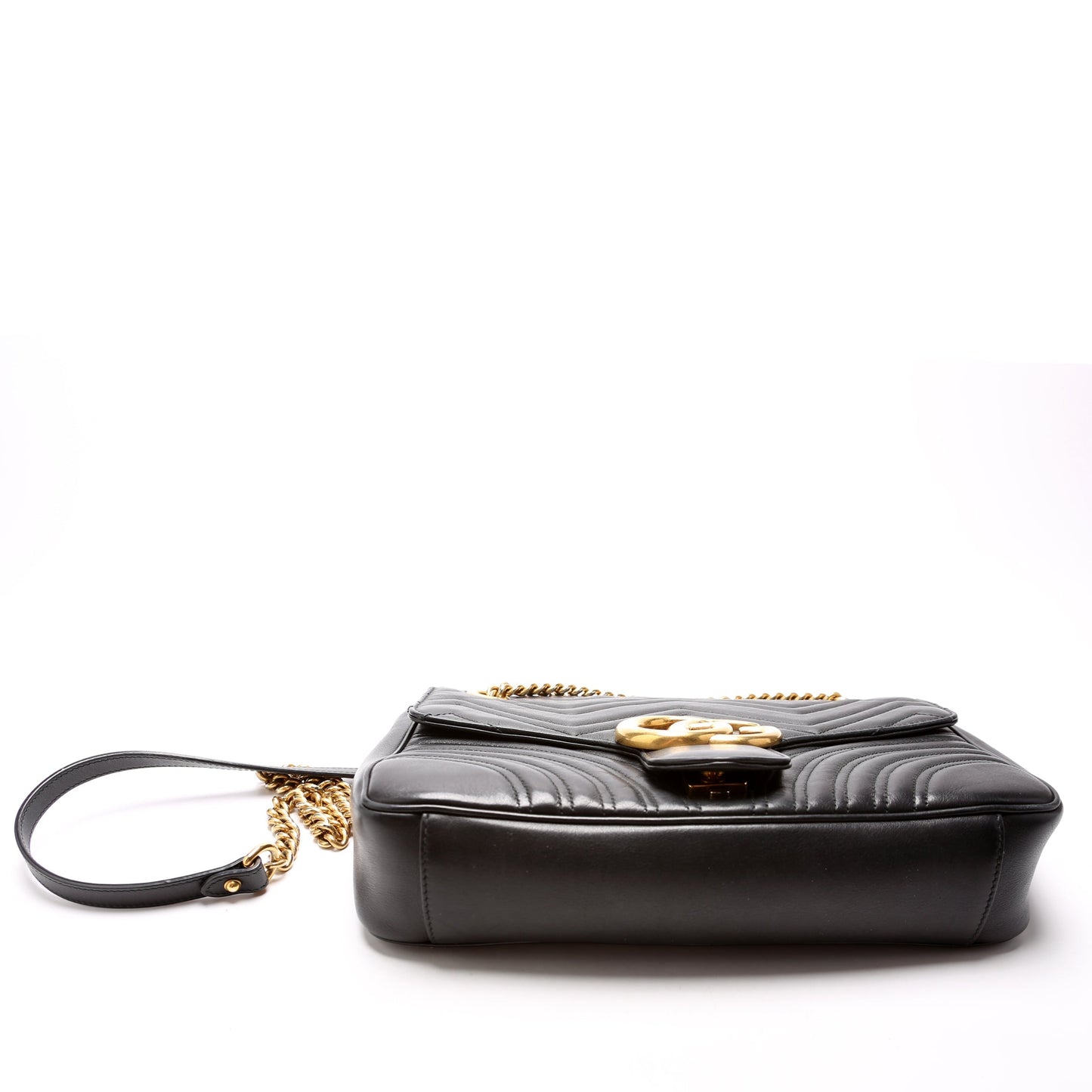 Gucci 443496 Marmont Shoulder Medium Bag