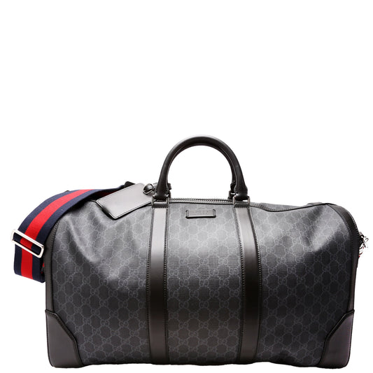 Gucci Carry On GG Supreme Duffle 478323 Bag