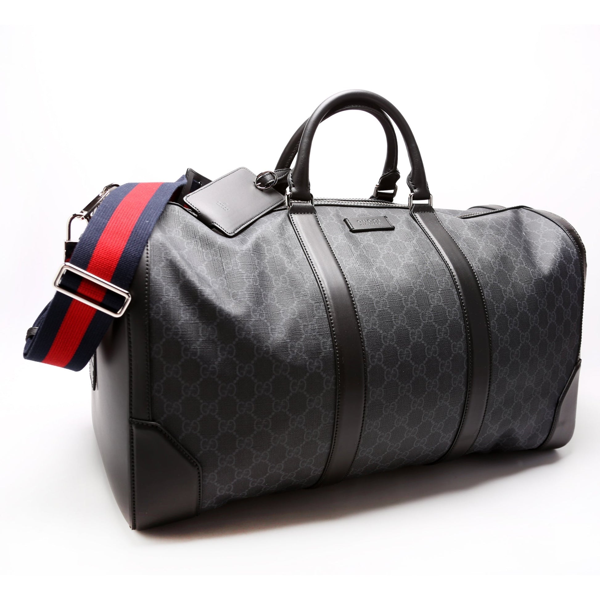 Gucci Carry On GG Supreme Duffle 478323 Bag