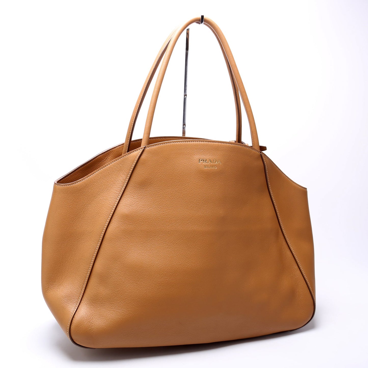 Prada Leather Tote Large Bag