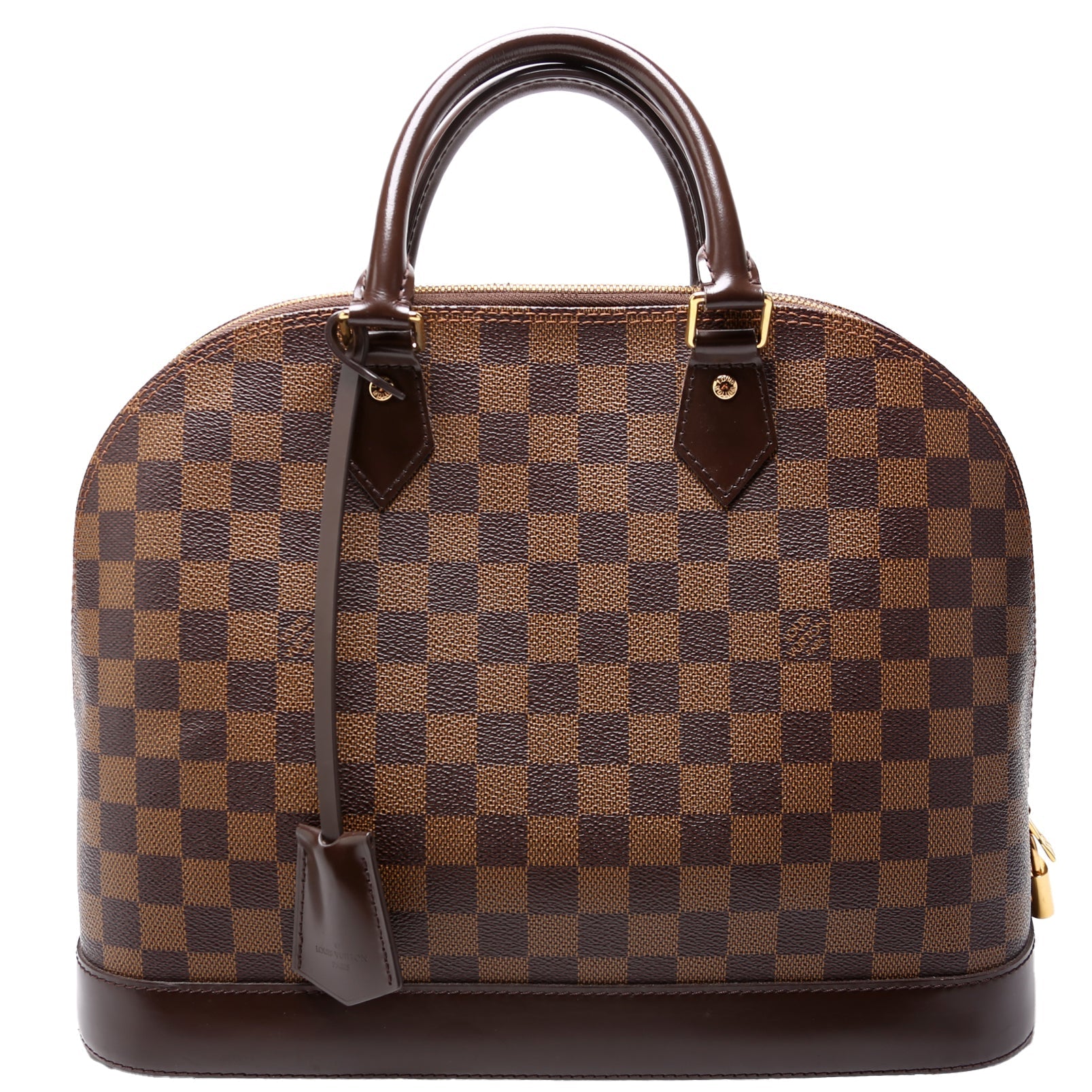 Louis Vuitton Alma MM Damier Ebene Newer