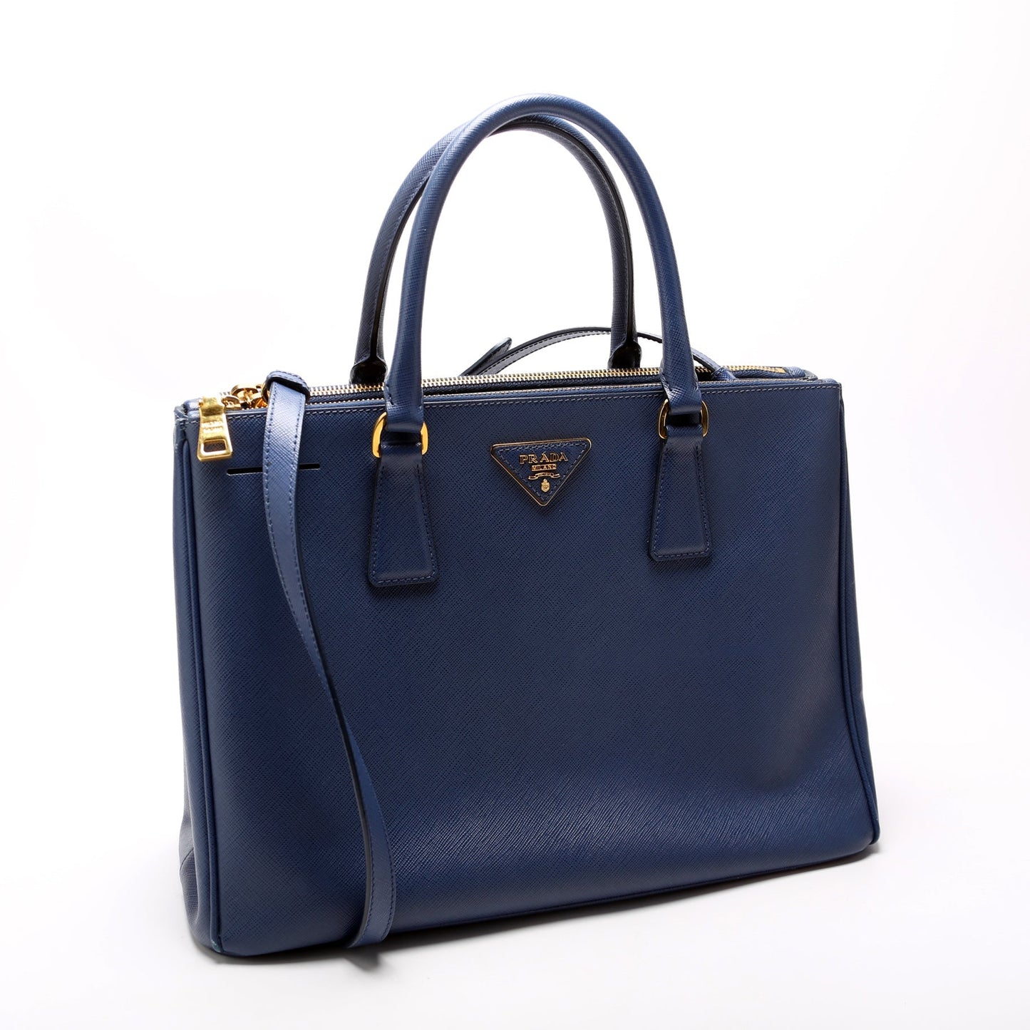 Prada Saffiano Galleria Medium Bag - Style 5