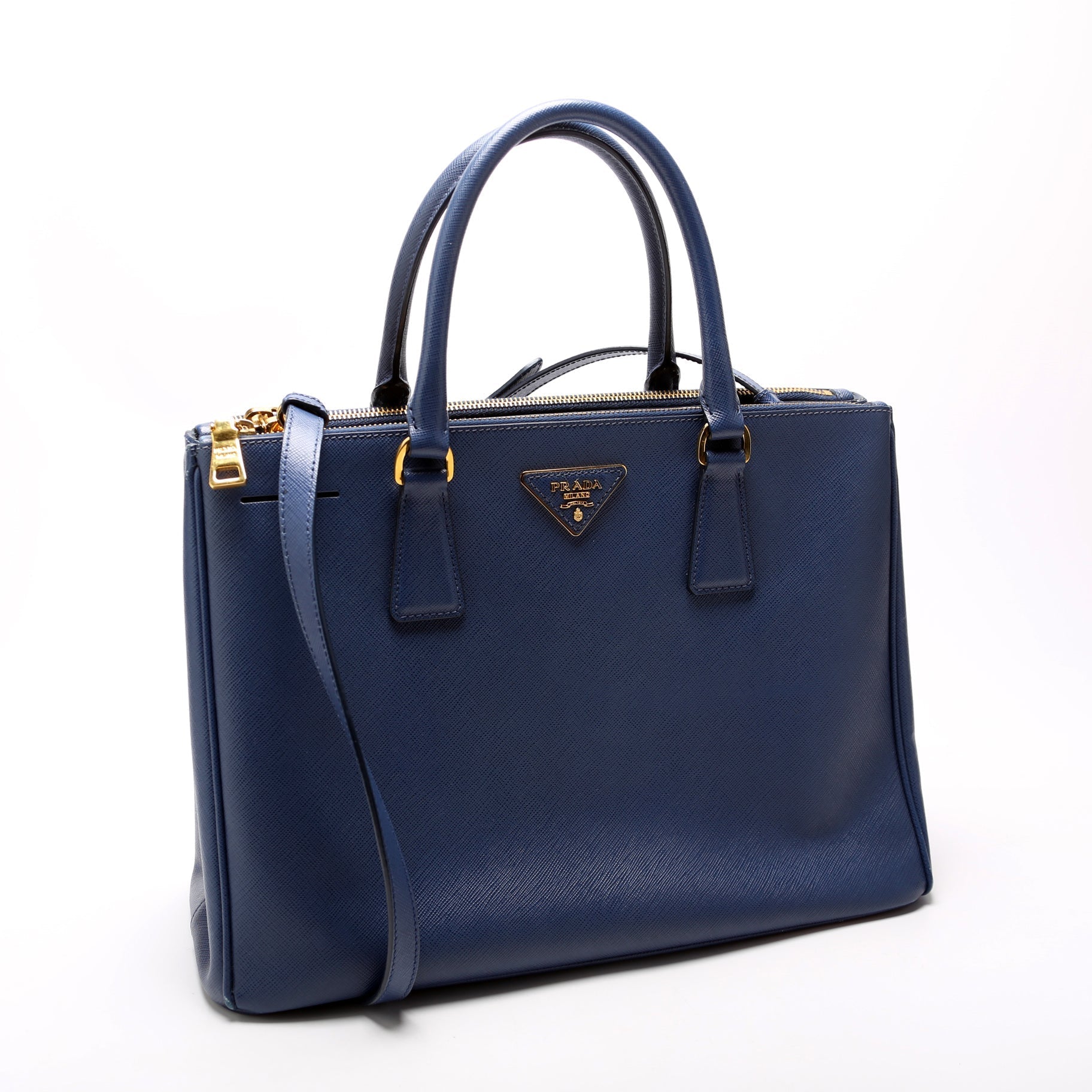 Prada Saffiano Galleria Medium Bag - Style 5