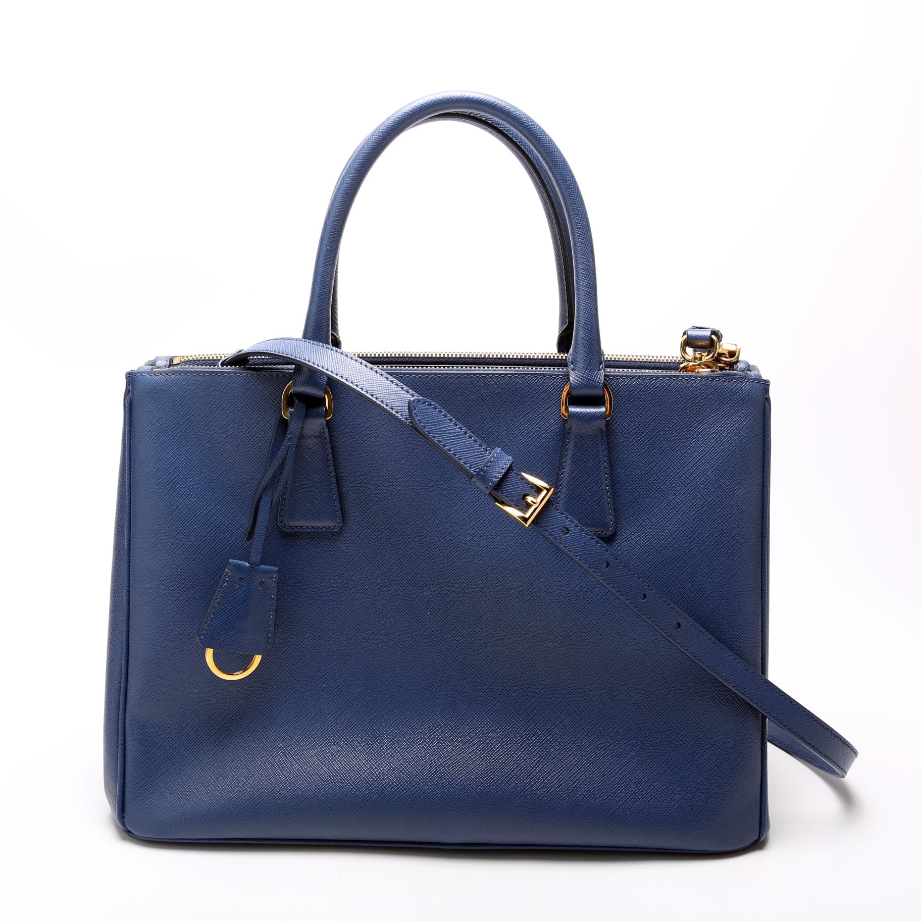 Prada Saffiano Galleria Medium Bag - Style 5
