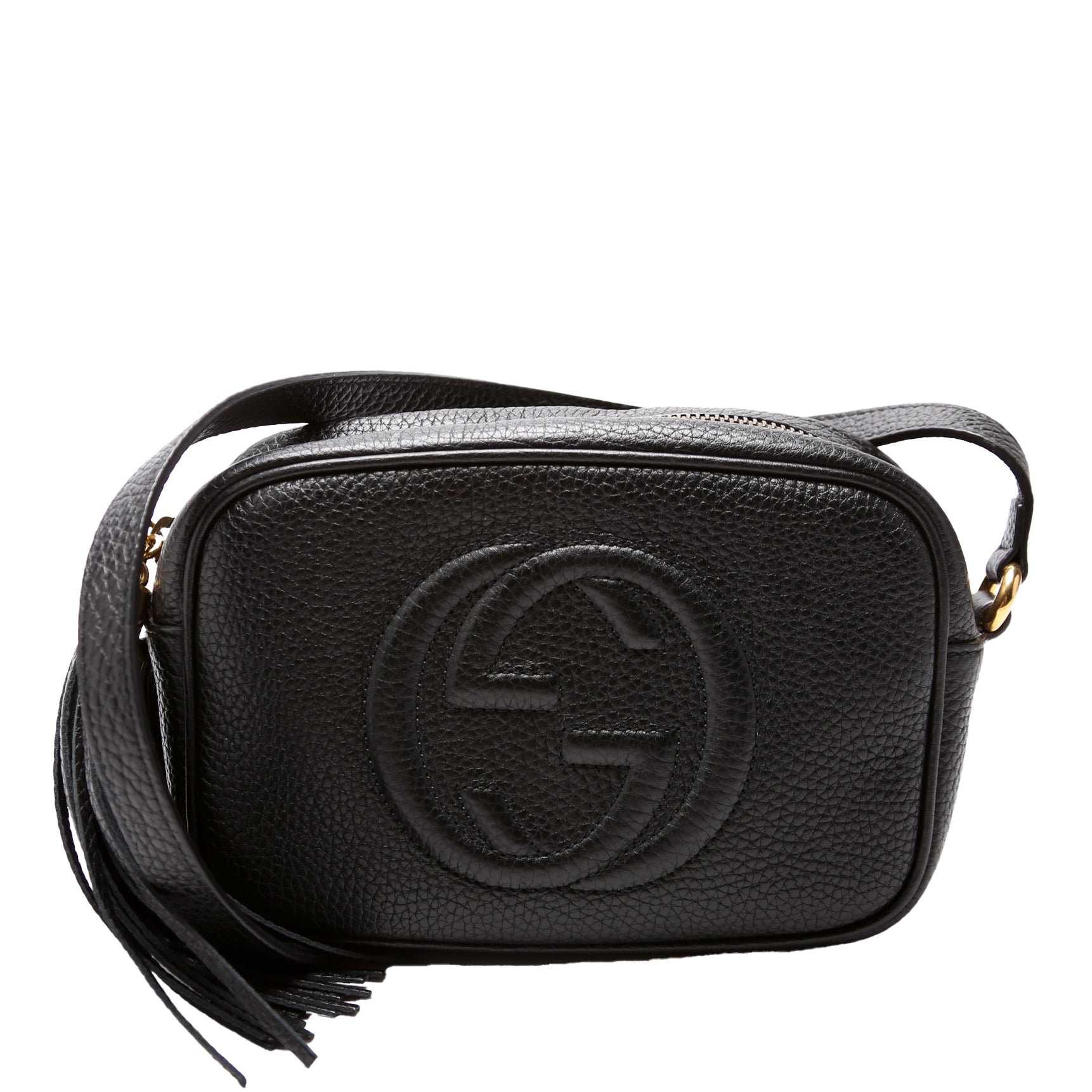 Gucci 347994 Mini Soho Disco Bag