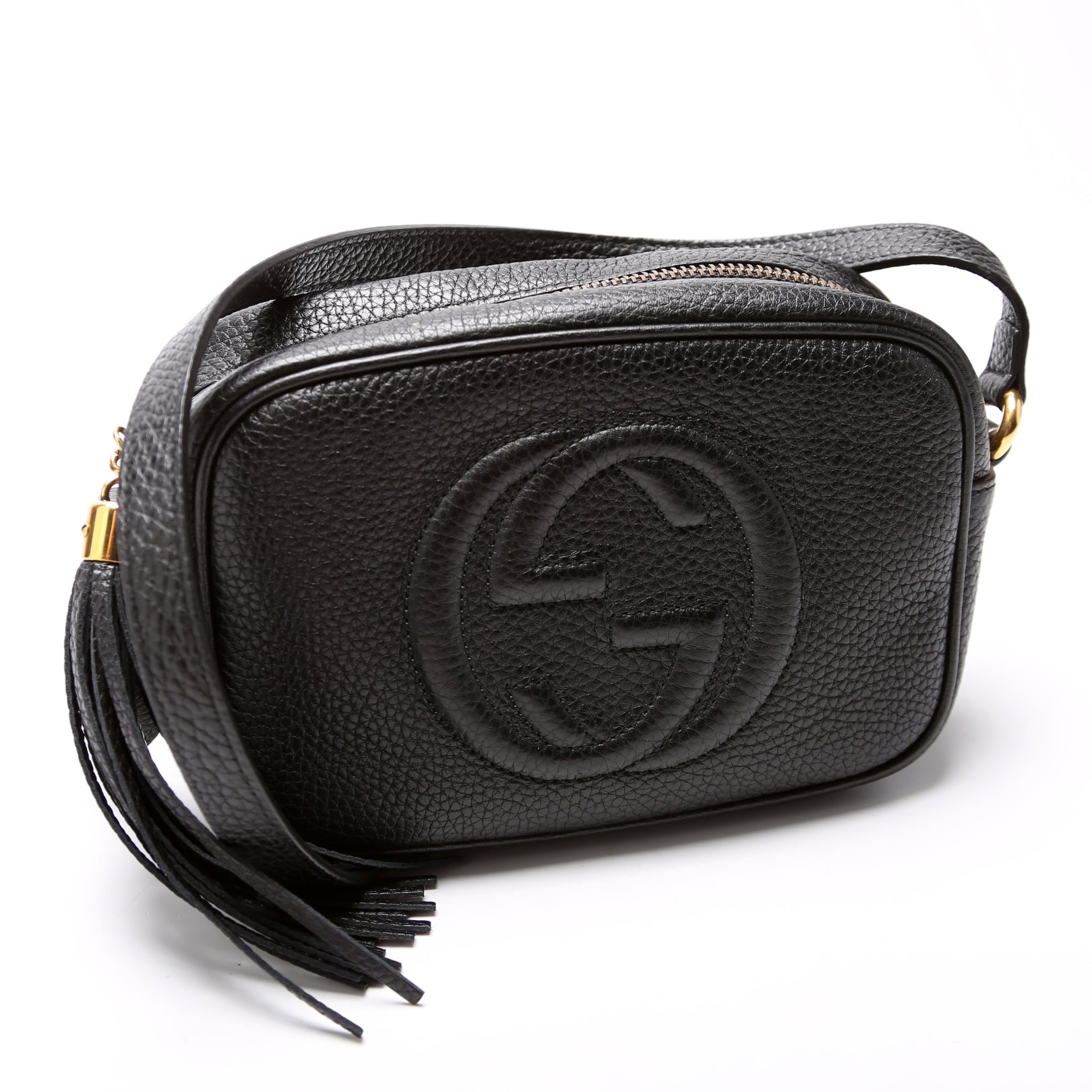Gucci 347994 Mini Soho Disco Bag
