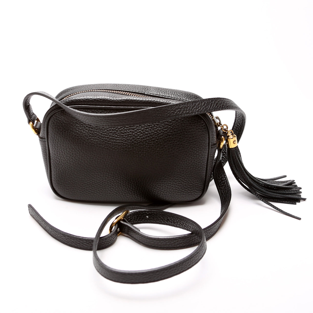 Gucci 347994 Mini Soho Disco Bag