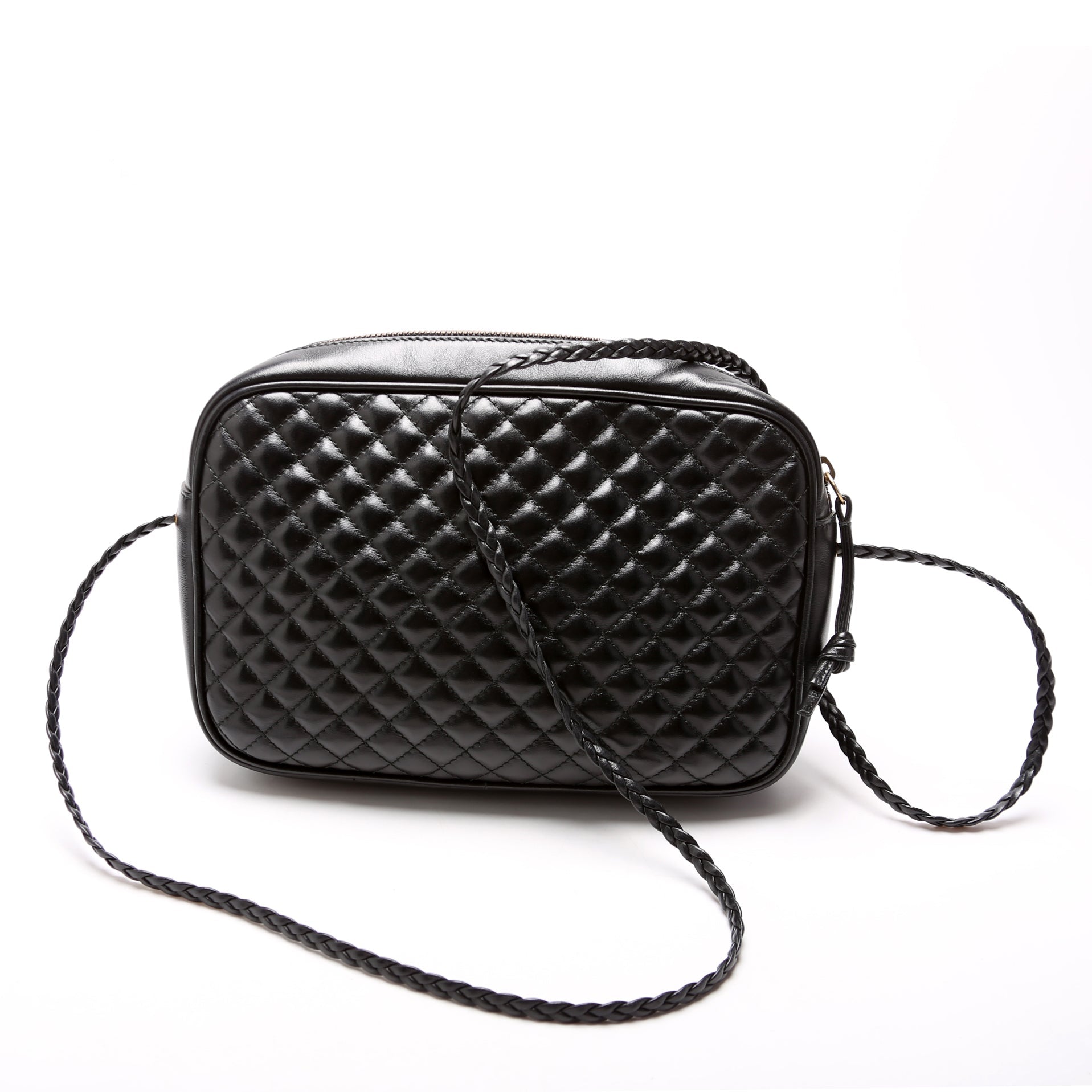 Gucci 541051 Trapuntata GG Small Shoulder Bag