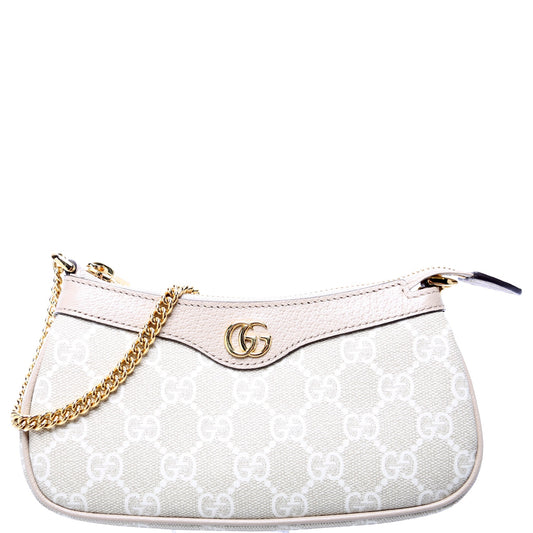 Gucci 764960 GG Supreme Ophidia Mini Bag