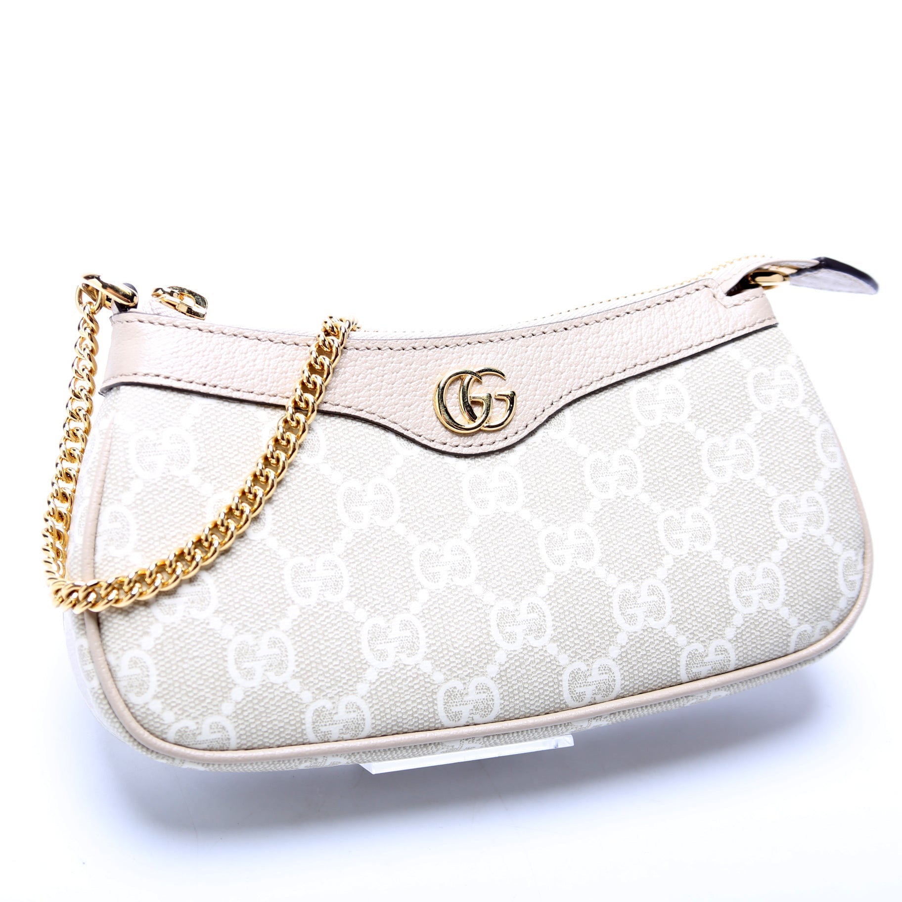 Gucci 764960 GG Supreme Ophidia Mini Bag