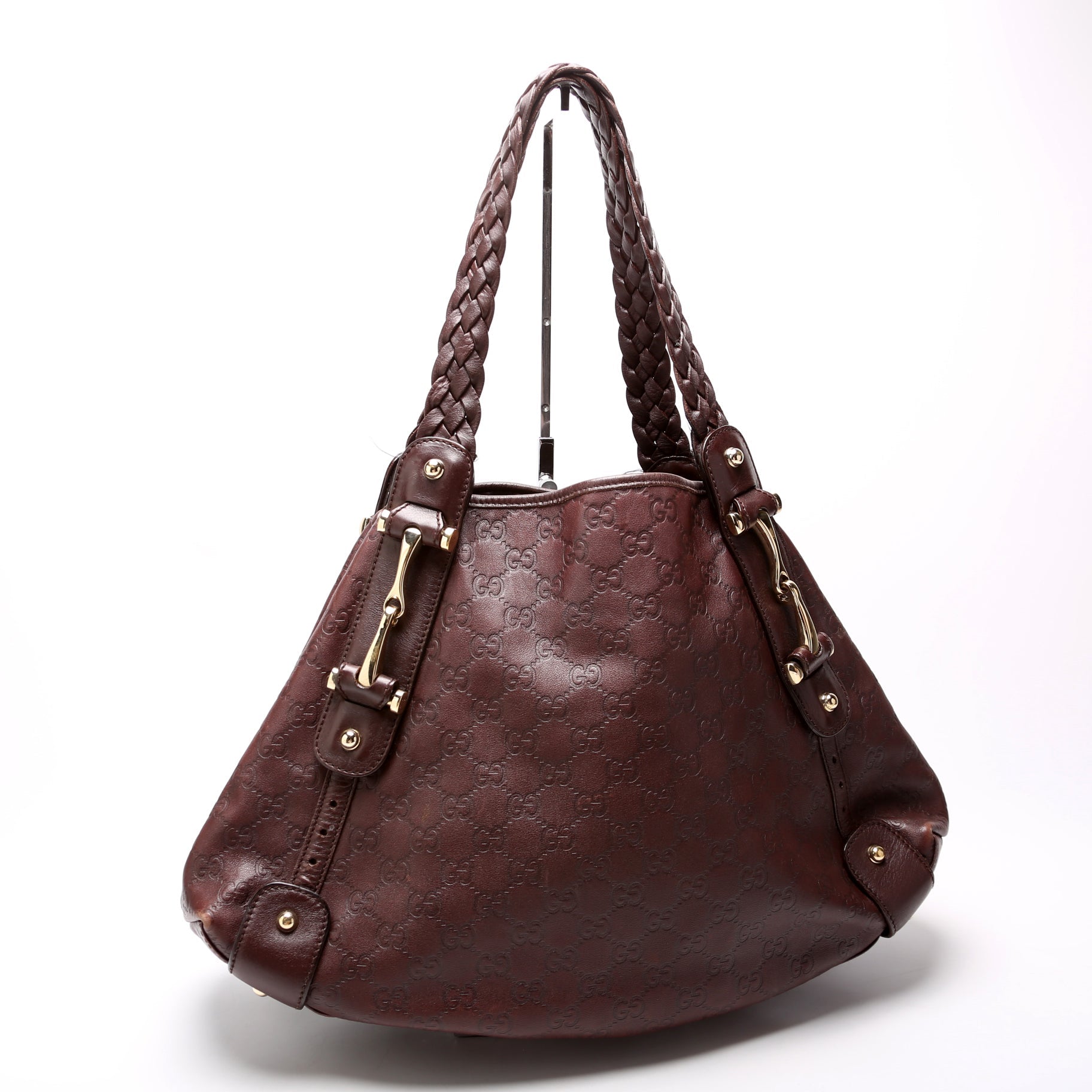 Gucci Pelham 137621 Brown Bag