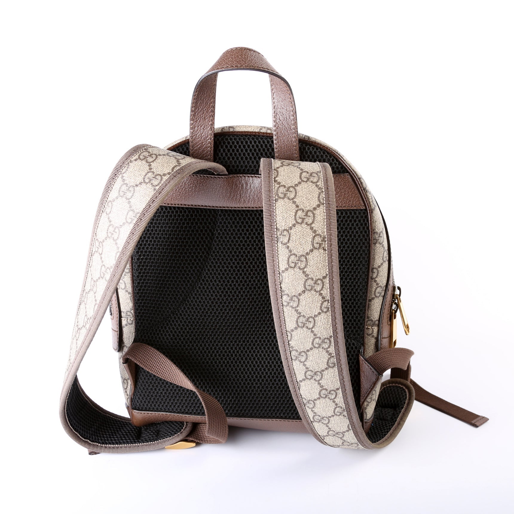 Gucci 547965 GG Supreme Ophidia Backpack Bag
