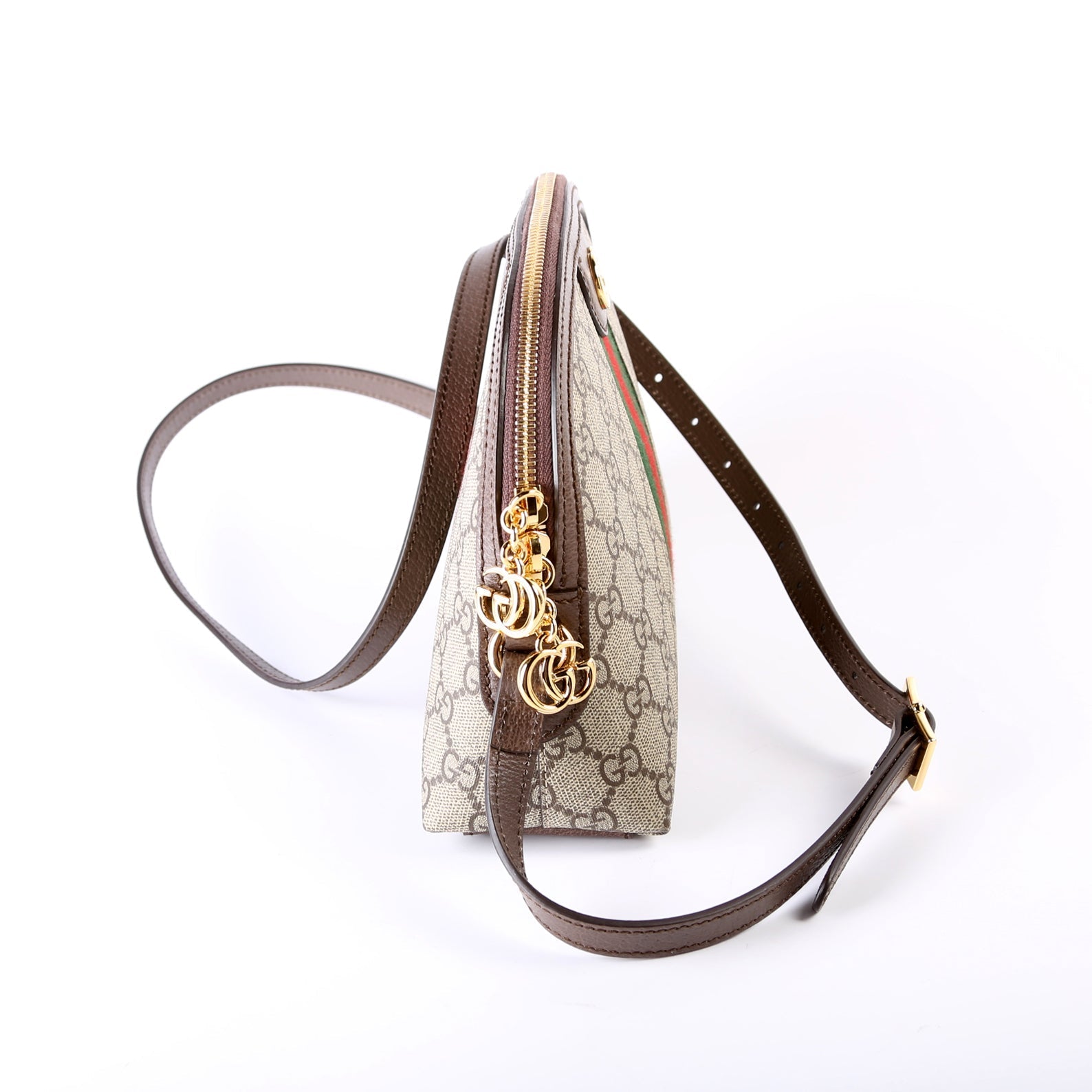 Gucci 499621 Ophidia GG Small Crossbody Bag