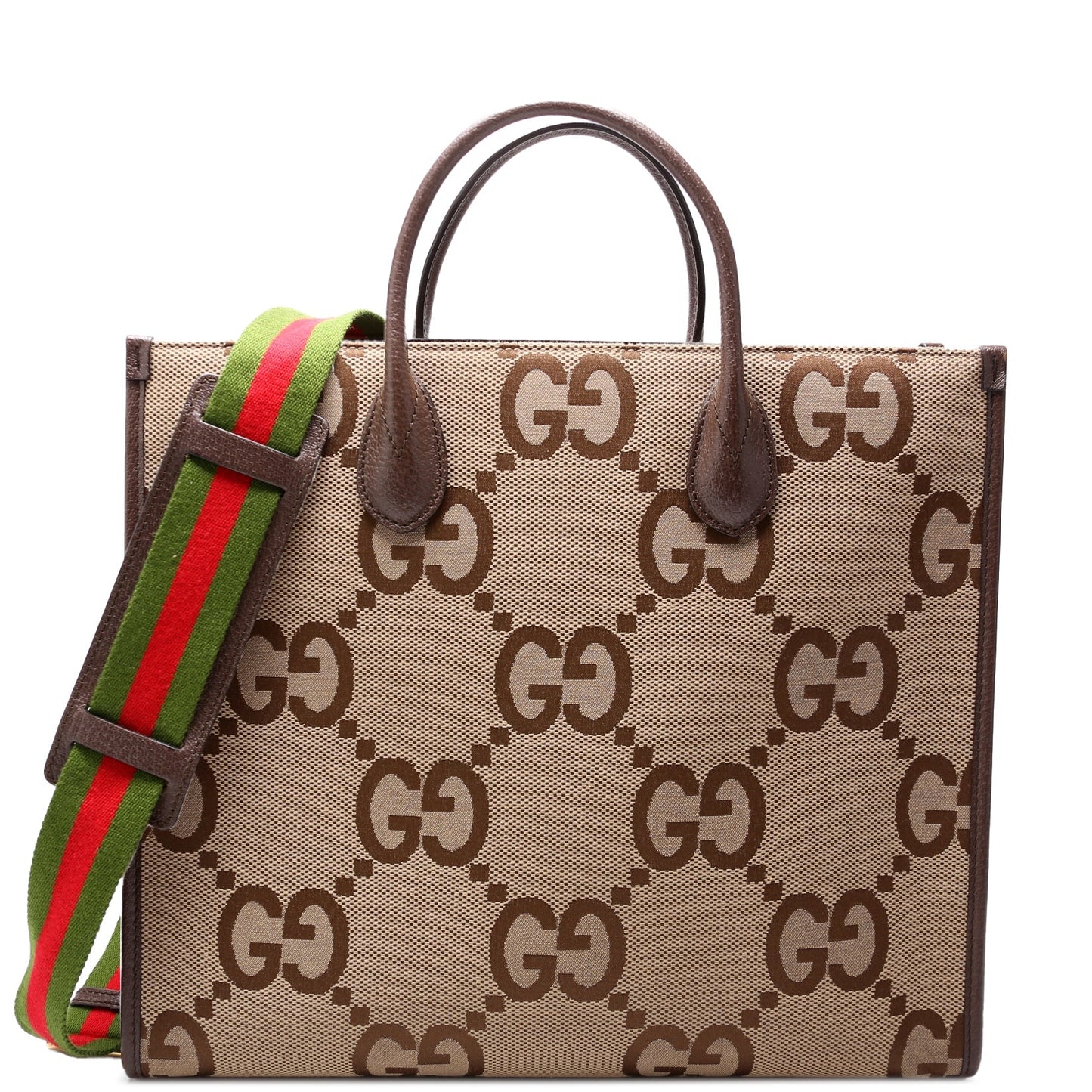 Gucci 678839 Jumbo GG Tote Bag
