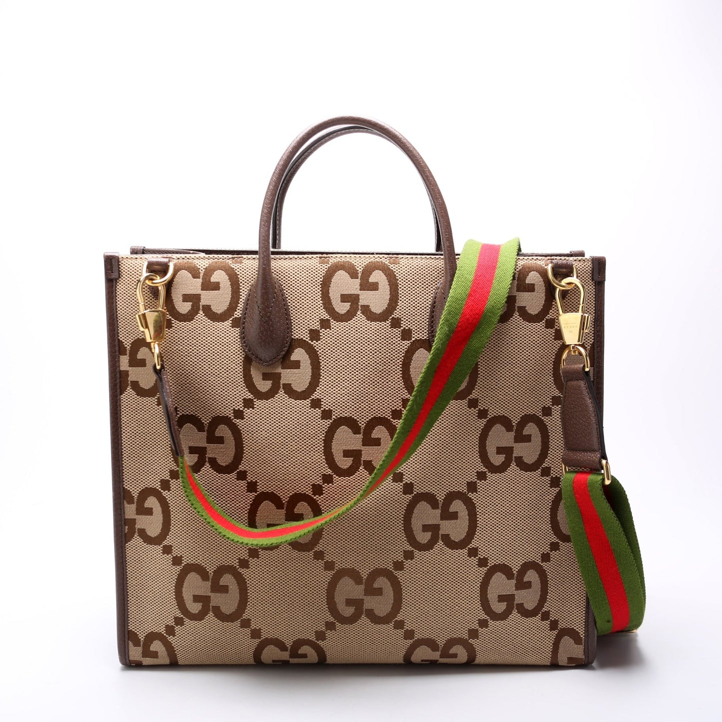Gucci 678839 Jumbo GG Tote Bag
