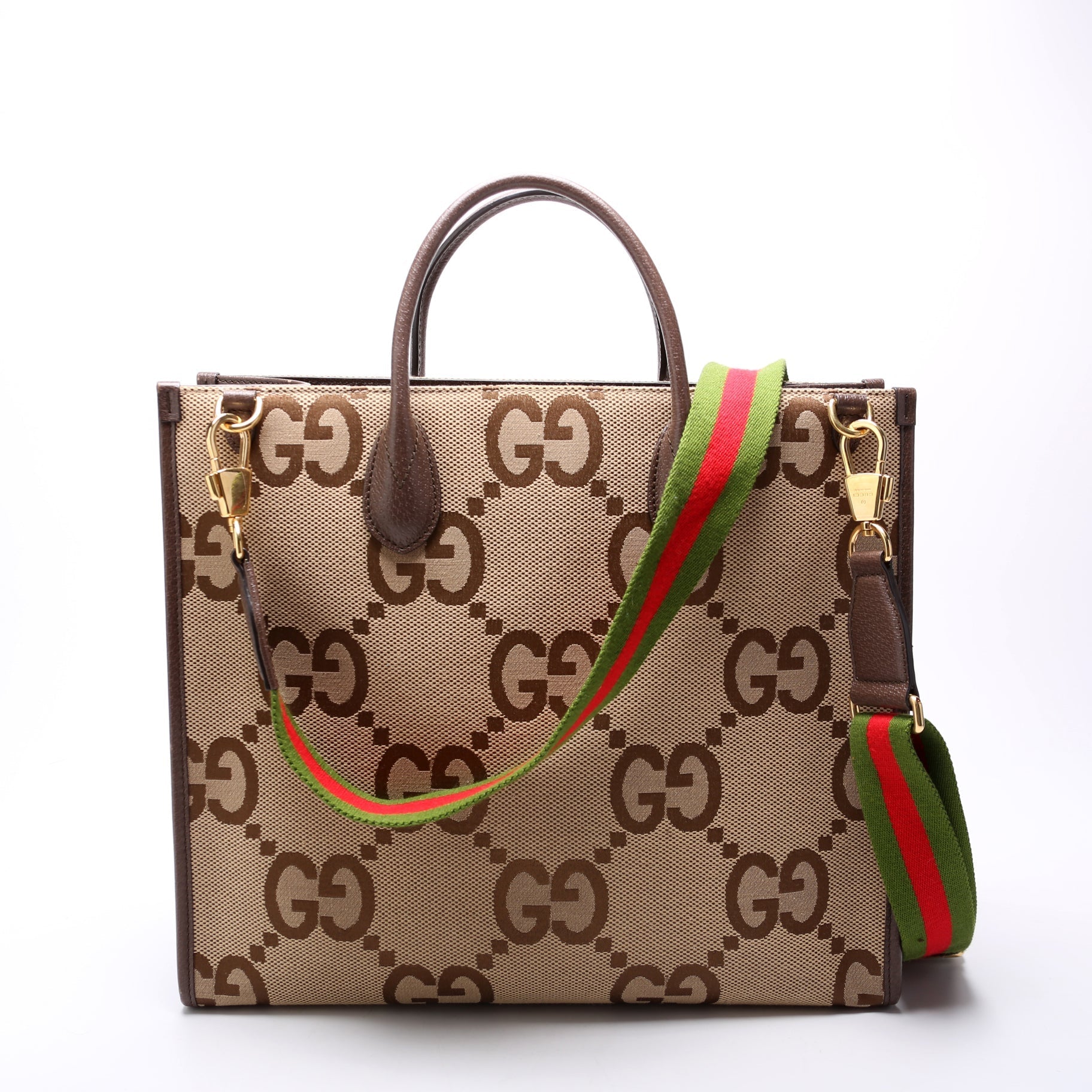 Gucci 678839 Jumbo GG Tote Bag