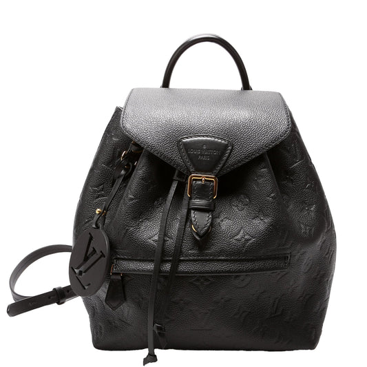 Louis Vuitton Montsouris PM NM Empreinte