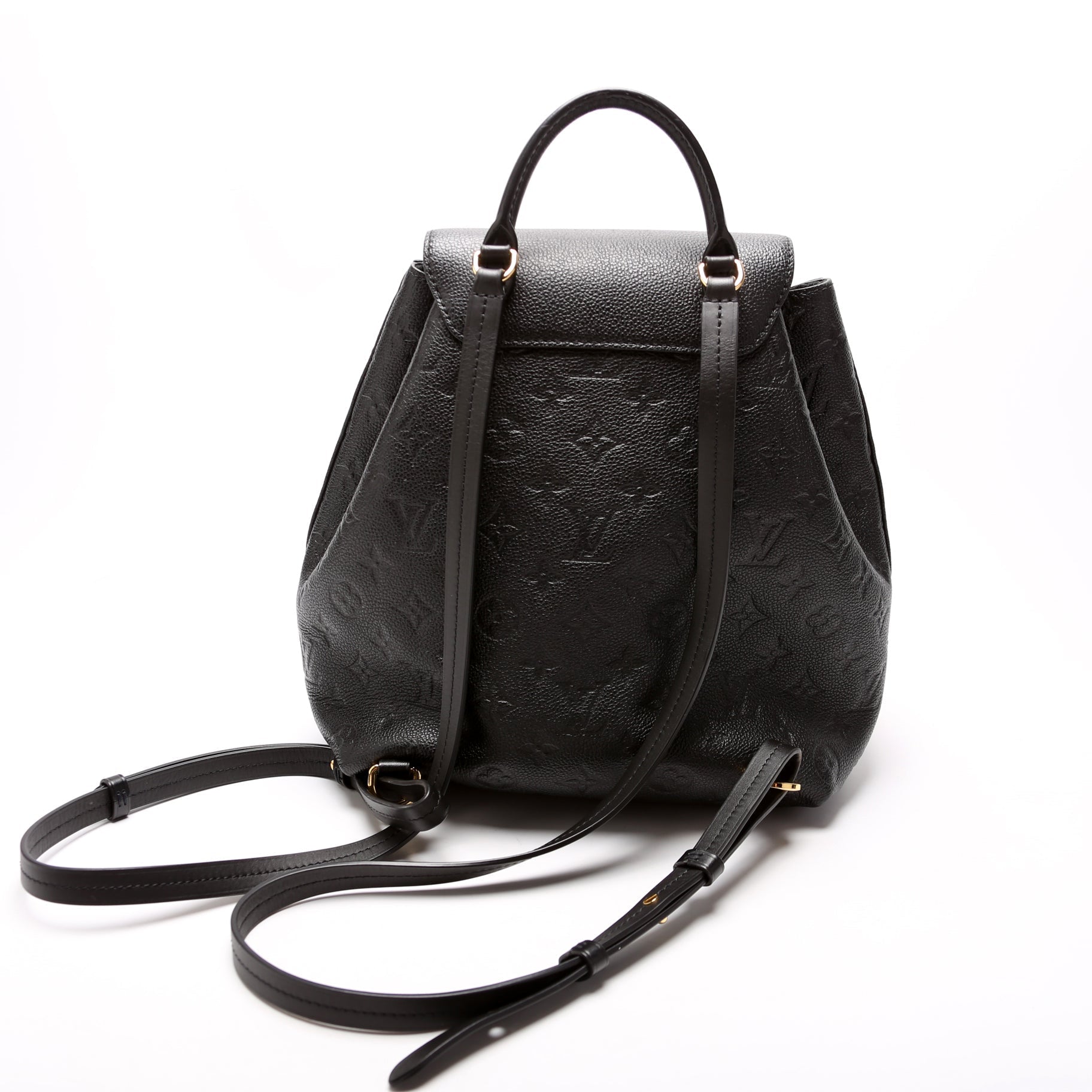 Louis Vuitton Montsouris PM NM Empreinte