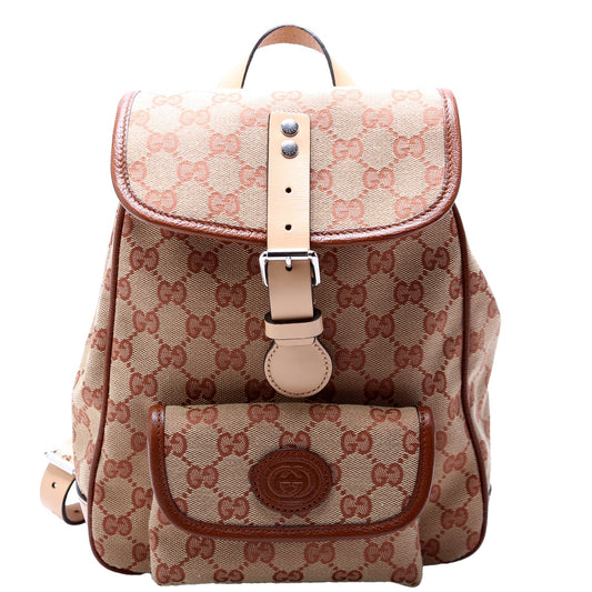 Gucci 630818 GG Children's Backpack Bag