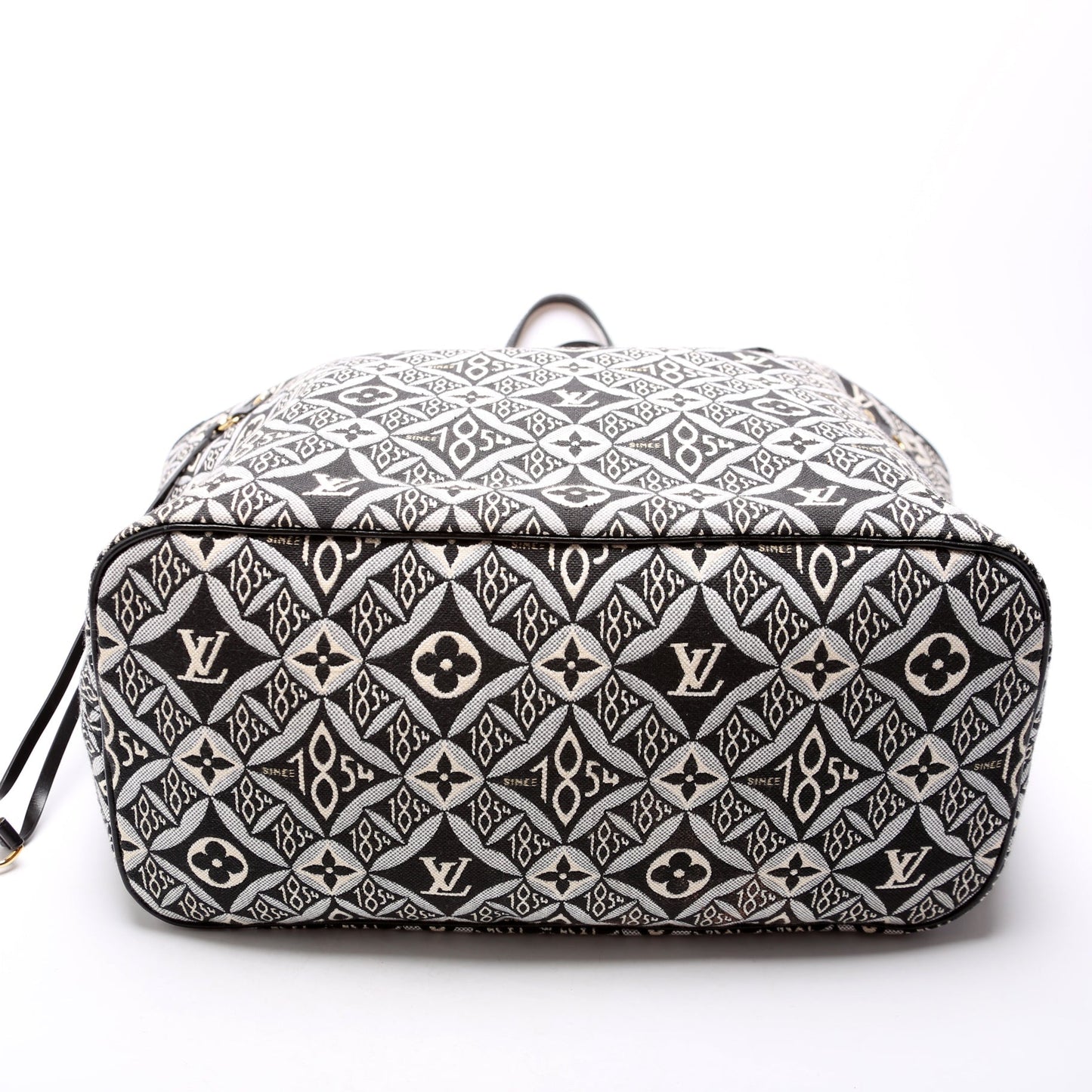 Louis Vuitton Neverfull with Wallet MM Since 1854 Jacquard