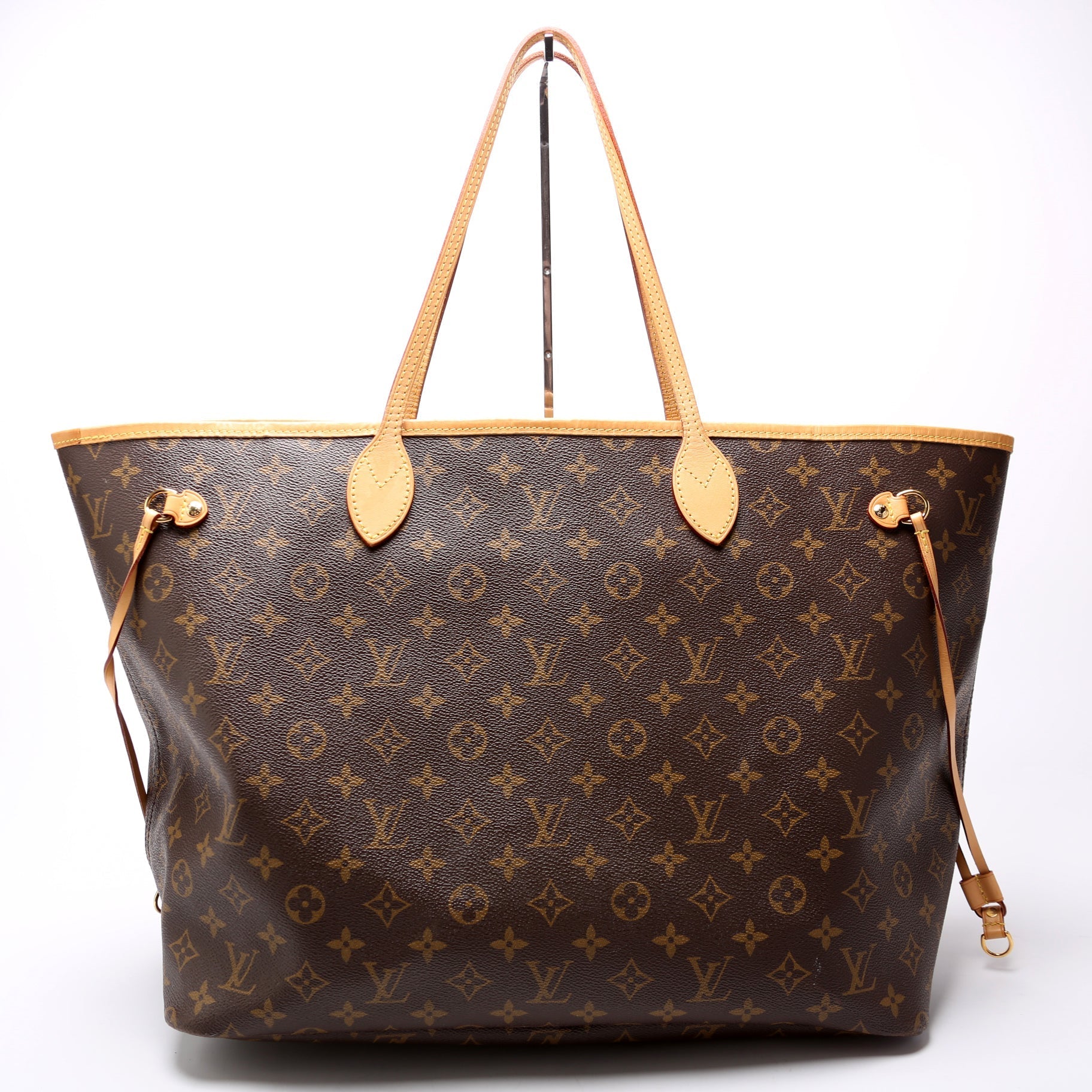 Louis Vuitton Neverfull GM Monogram Beige