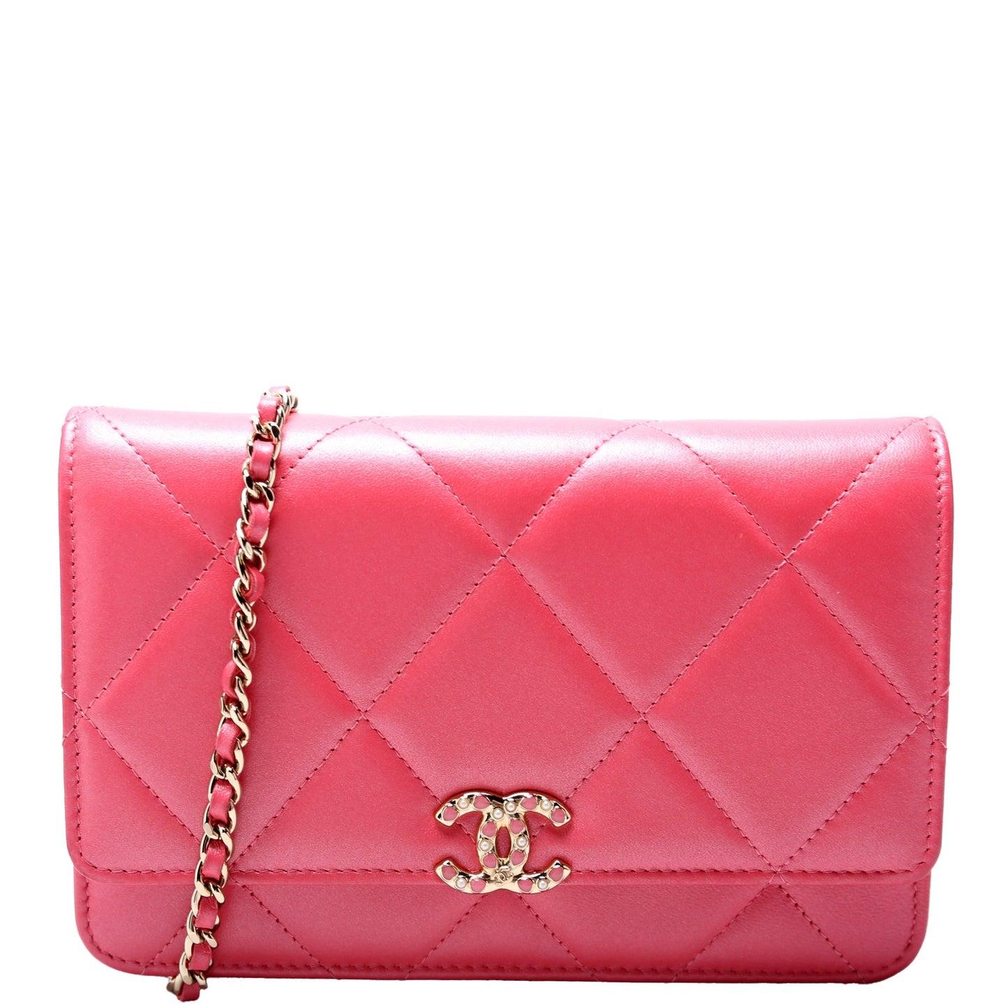 Chanel WOC Crossbody Bag - Lynora Bags