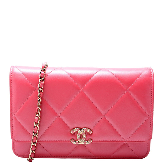 Chanel WOC Crossbody Bag - Lynora Bags