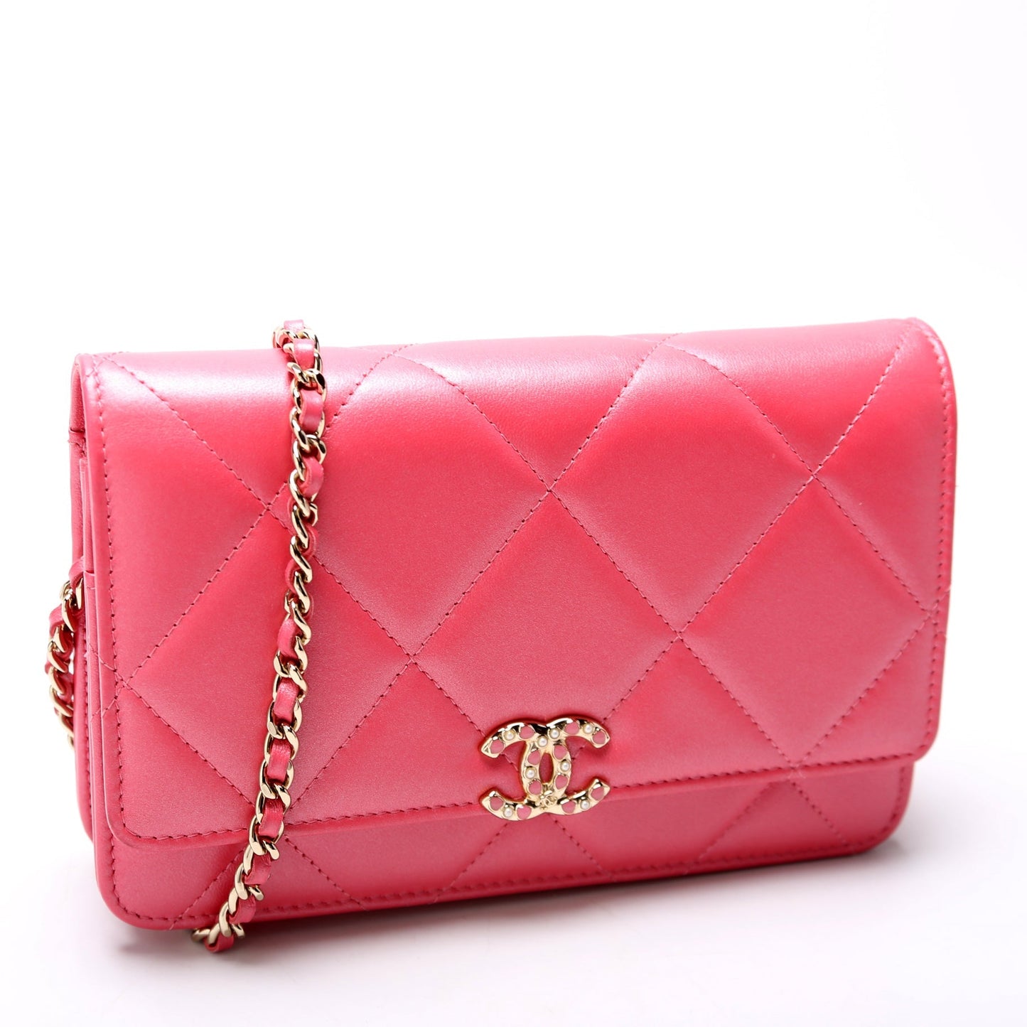 Chanel WOC Crossbody Bag - Lynora Bags
