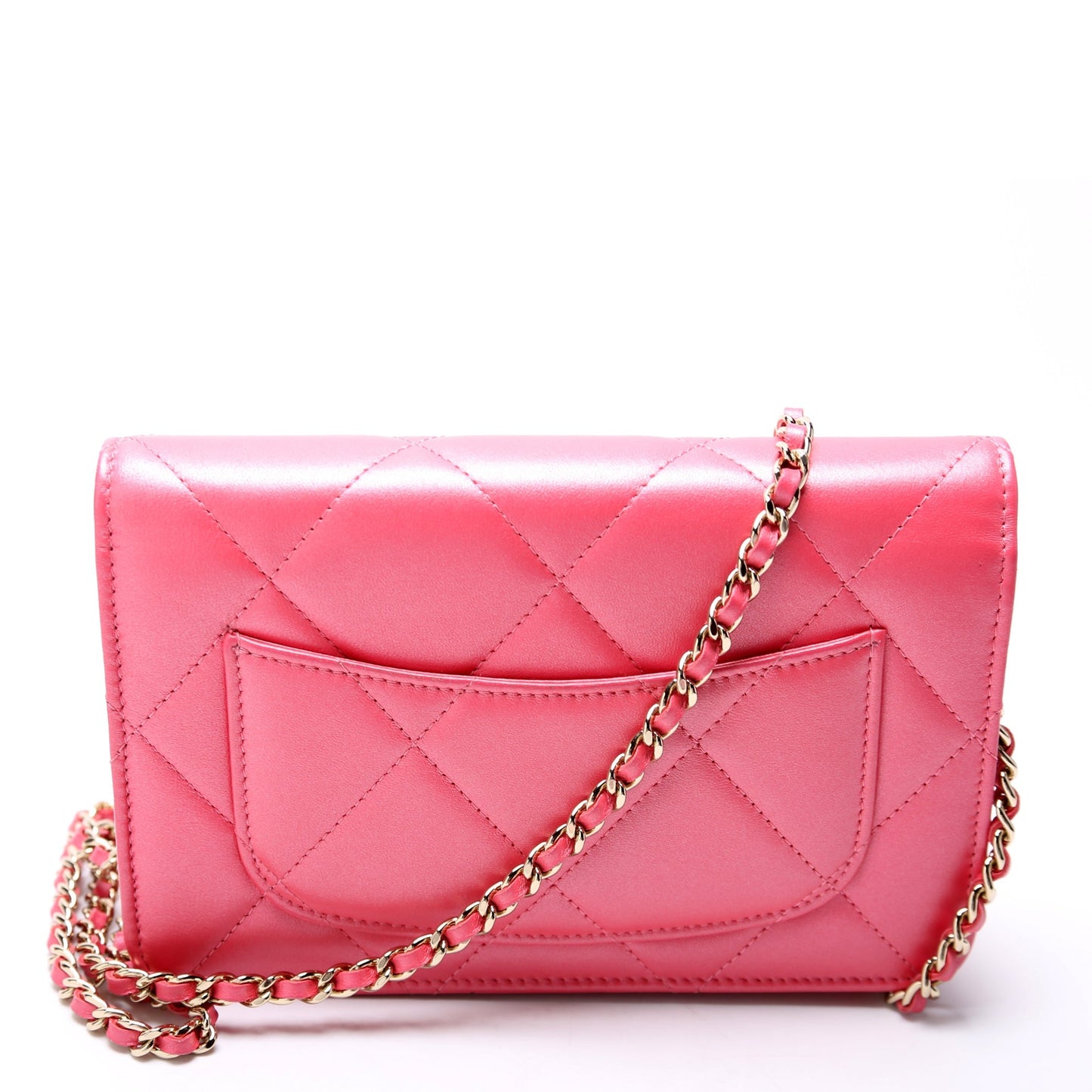 Chanel WOC Crossbody Bag - Lynora Bags