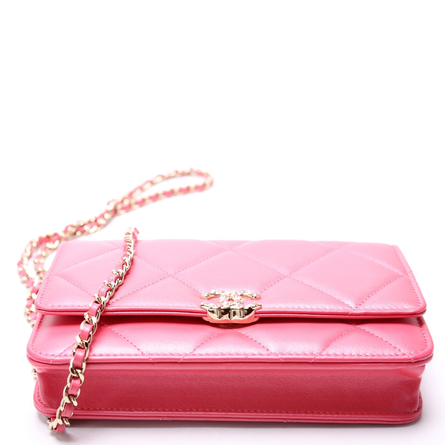 Chanel WOC Crossbody Bag - Lynora Bags