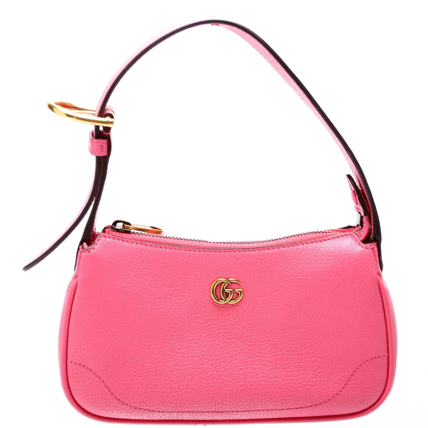 Gucci 739076 Aphrodite Mini Shoulder Pink Bag
