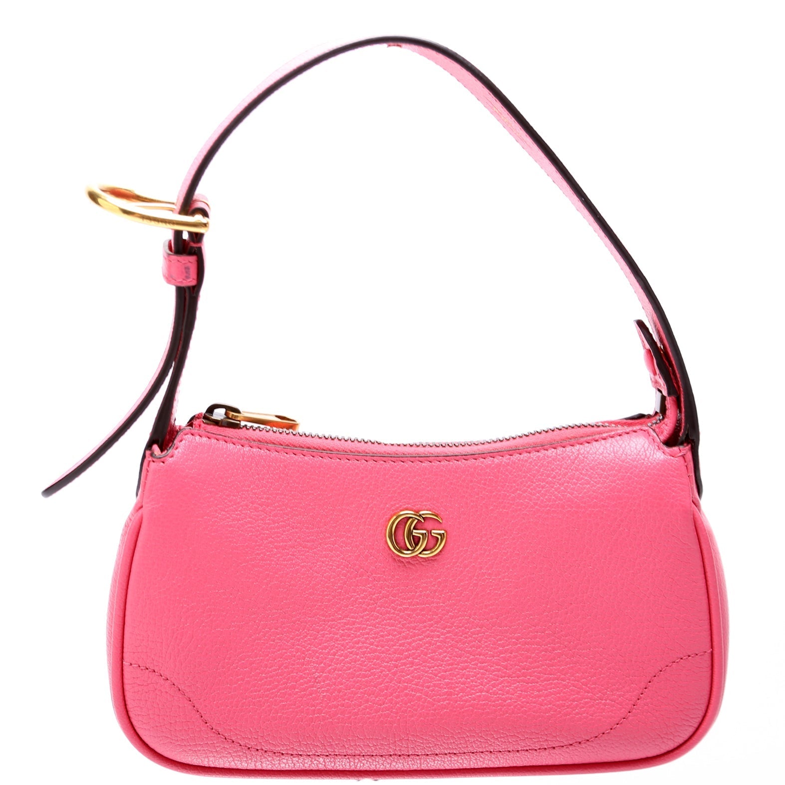 Gucci 739076 Aphrodite Mini Shoulder Pink Bag