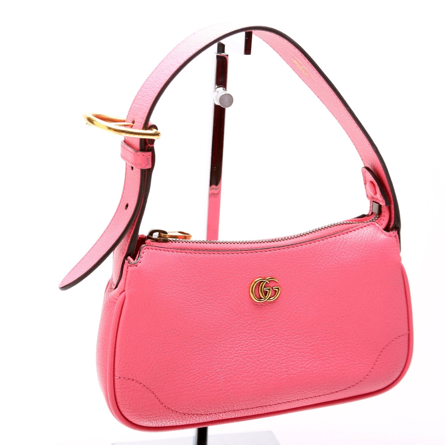 Gucci 739076 Aphrodite Mini Shoulder Pink Bag