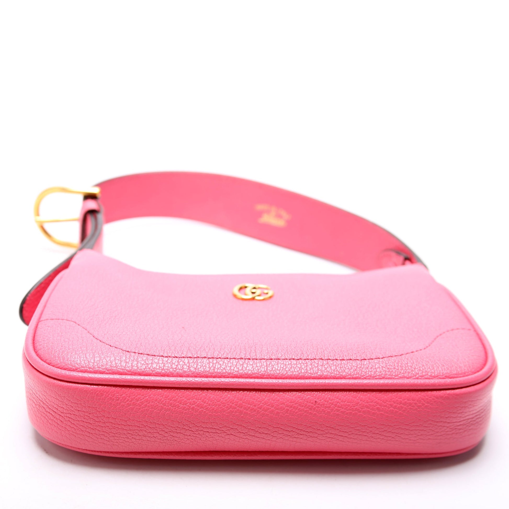 Gucci 739076 Aphrodite Mini Shoulder Pink Bag