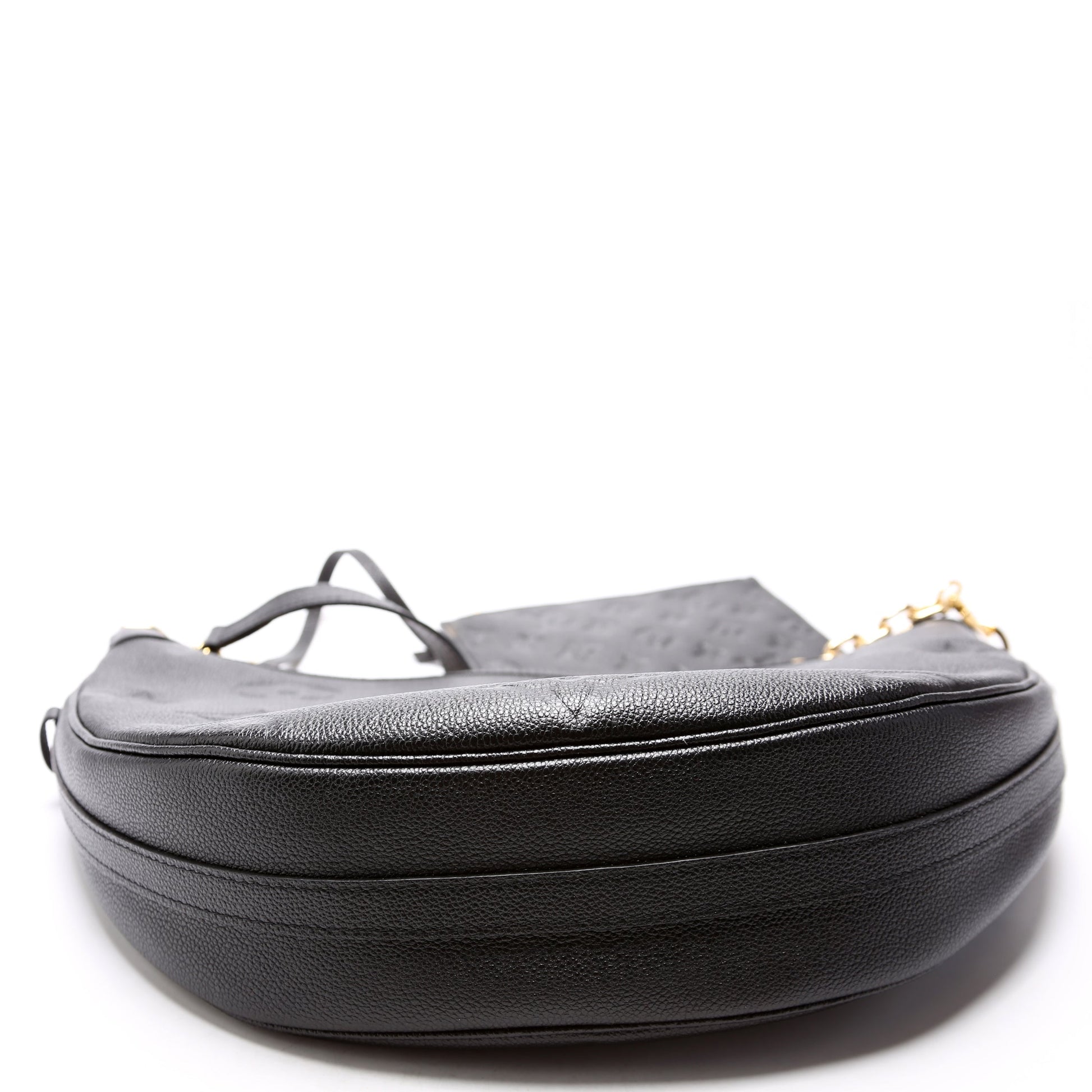 Louis Vuitton Loop Hobo Empreinte Black