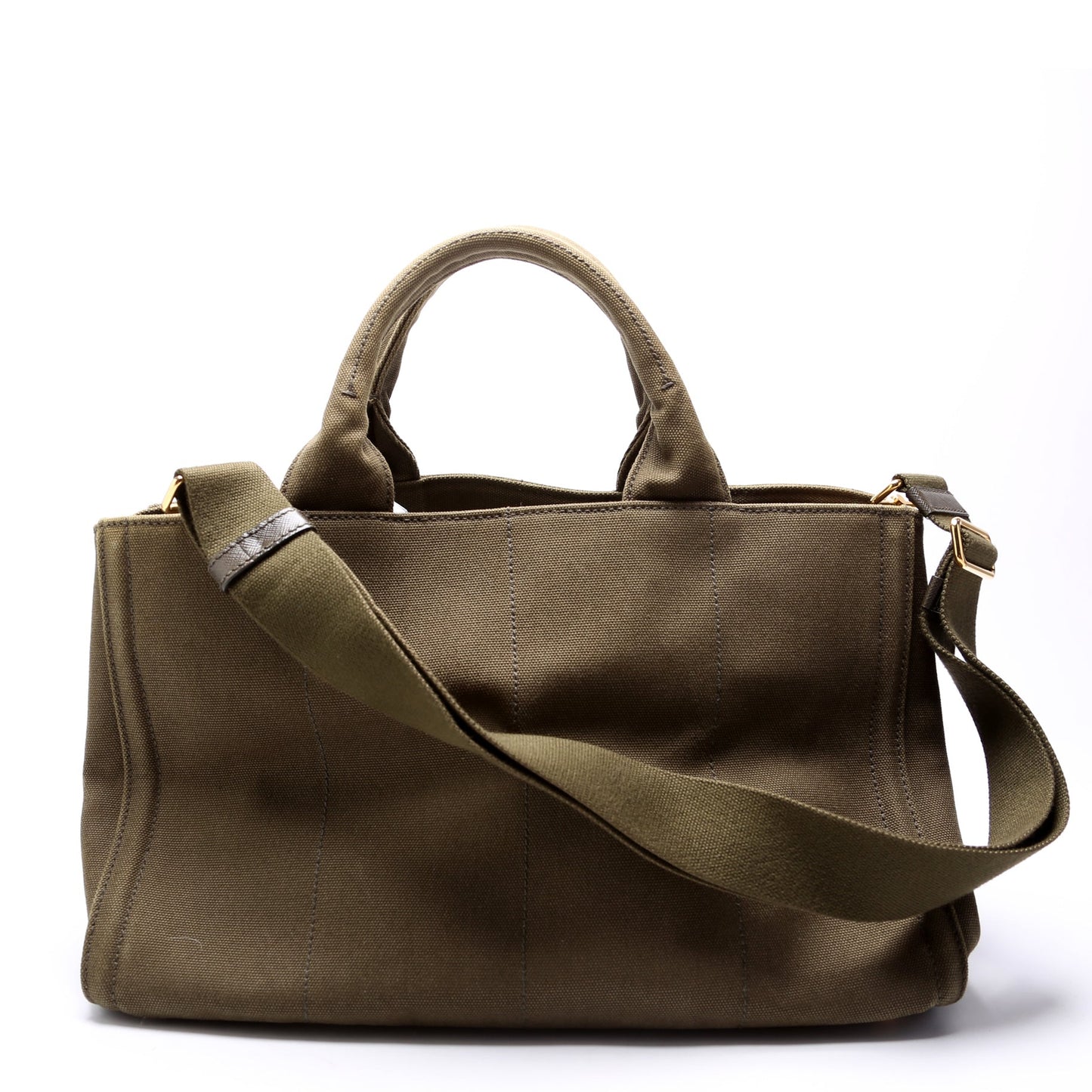 Prada B26420 Canapa Bijoux Tote Bag